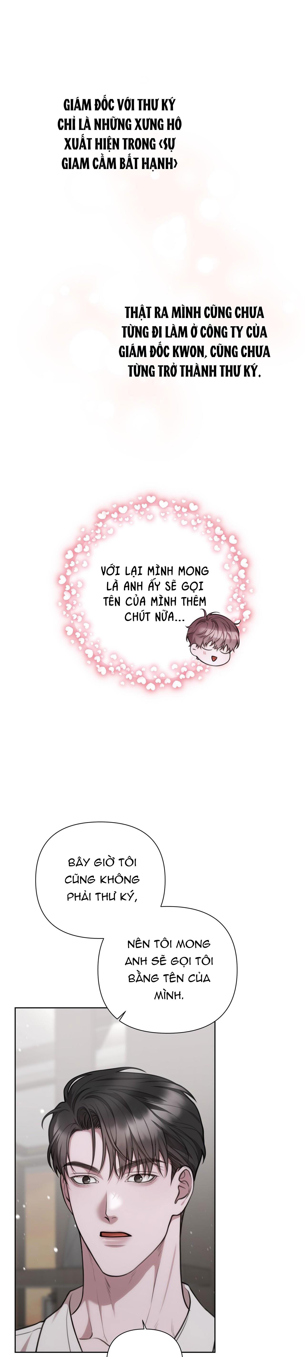 Đọc truyện NHẬT KÝ GIAM CẦM THƯ KÝ JIN - Chapter 35