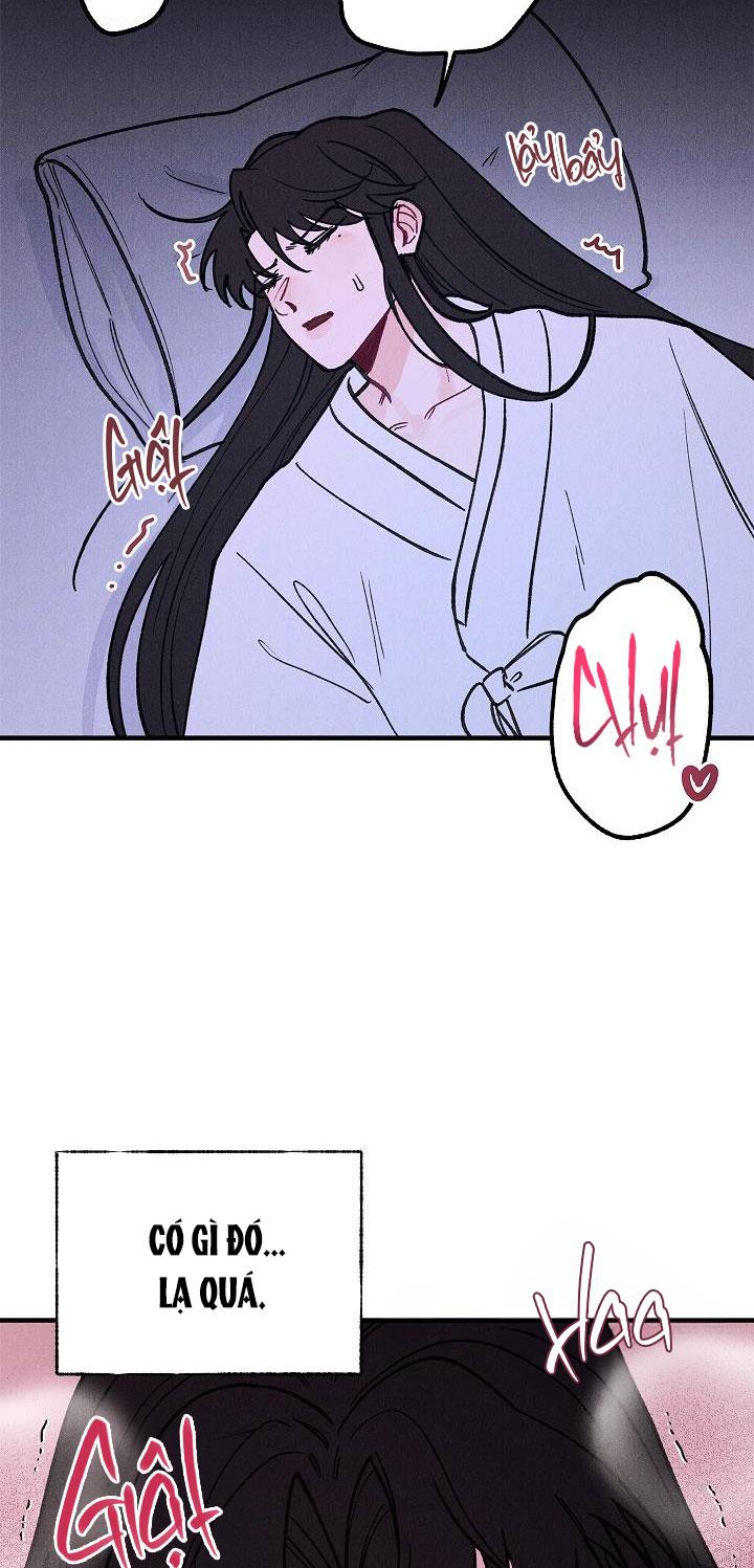 Đọc truyện BL CỔ TRANG-ÂU CỔ NGẮN NHÀ KIM - Chapter 32.2