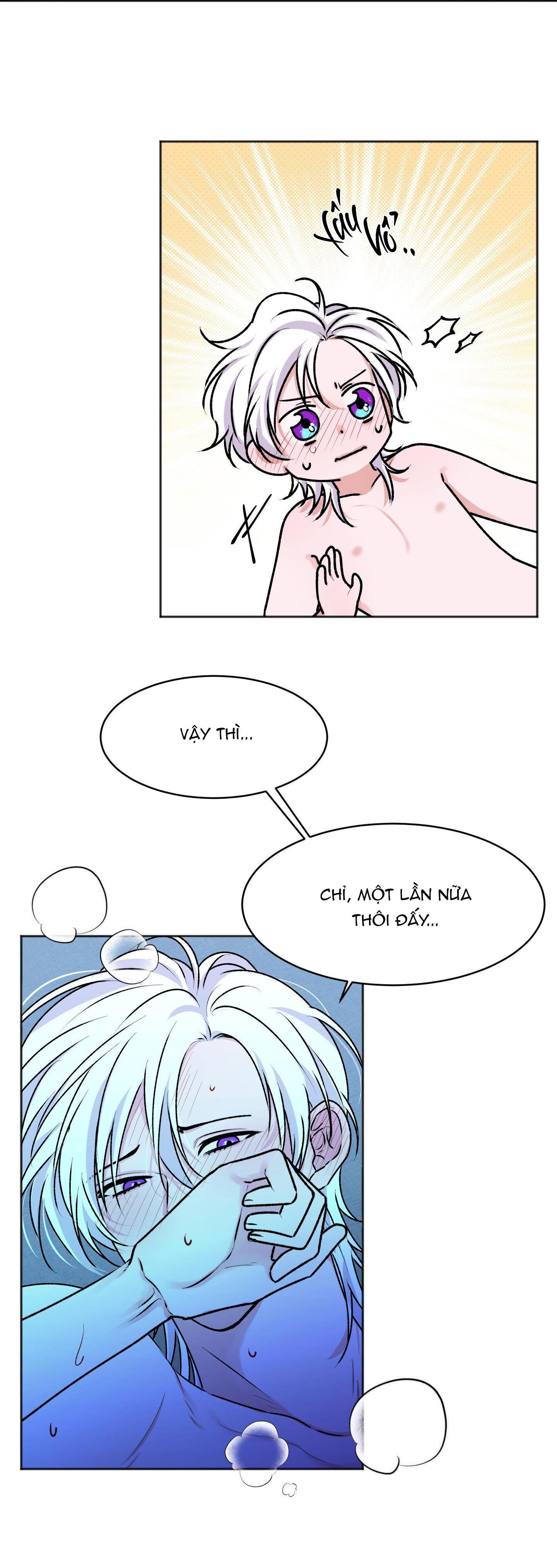 Đọc truyện TUYỂN TẬP ABO - MANG THAI NGẮN CỦA NHÀ SẸC - Chapter 48