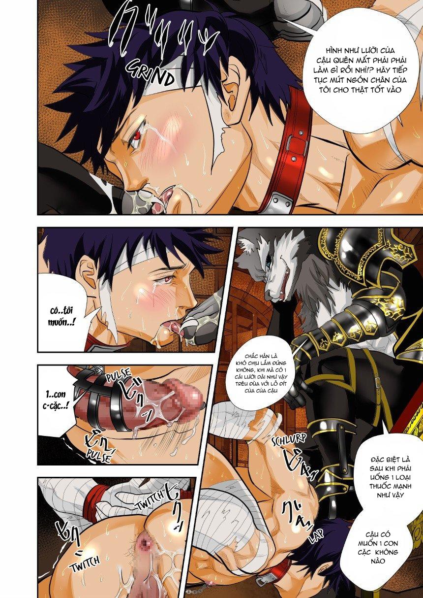 Đọc truyện Cúc Ciu Full HD - Chapter 8