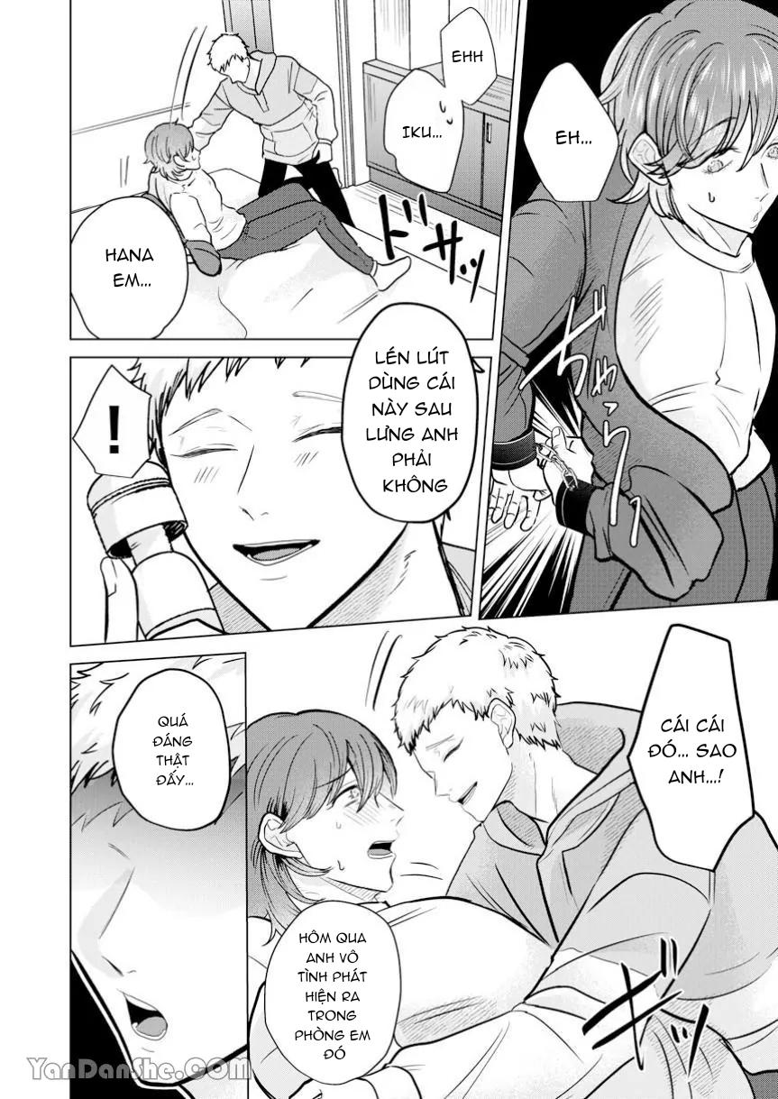 Đọc truyện Cưng mà nói - Chapter 78.1