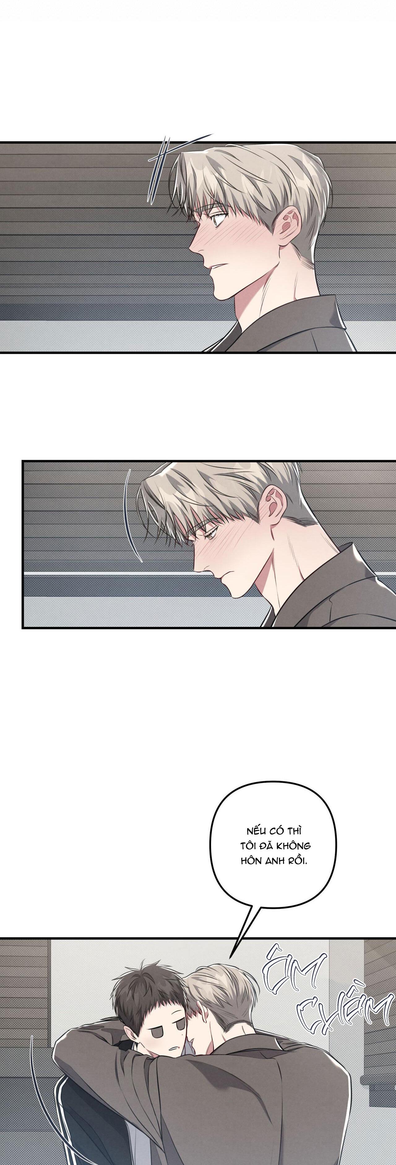 Đọc truyện CÔNG TƯ PHÂN MINH - Chapter 23