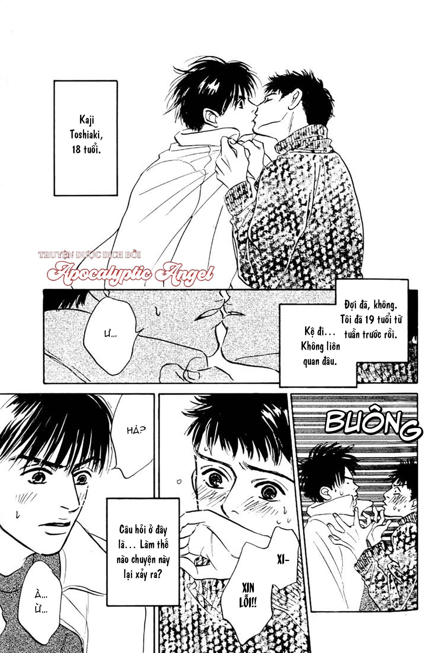 Đọc truyện [END] Chuyện Không Như Cậu Nghĩ Đâu - Chapter 7