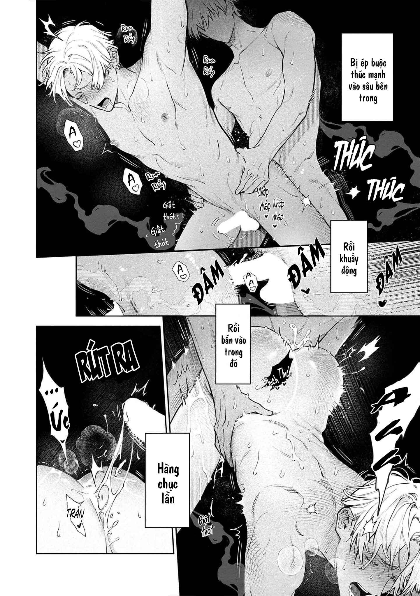 Đọc truyện Cho đến khi em trở thành dã thú - Chapter 2.2