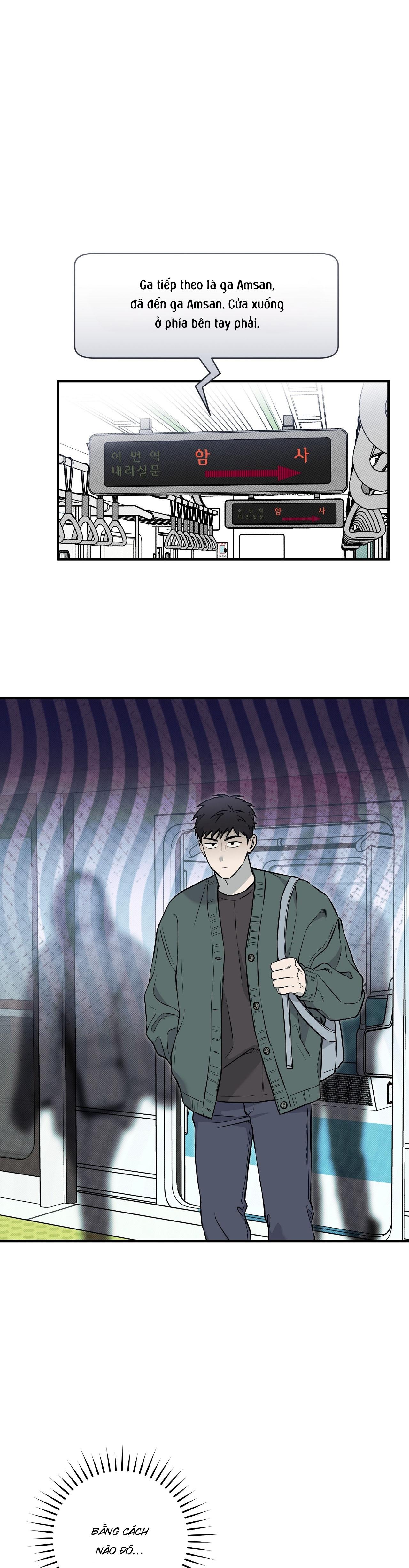 Đọc truyện NĂM NAY SẼ KHÁC - Chapter 5