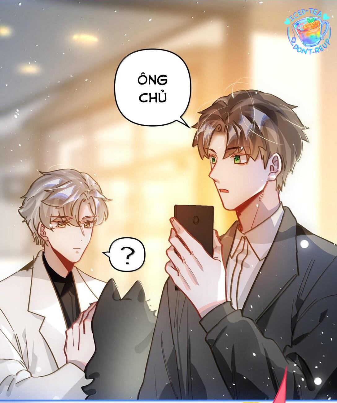 Đọc truyện Tôi có bệnh - Chapter 74