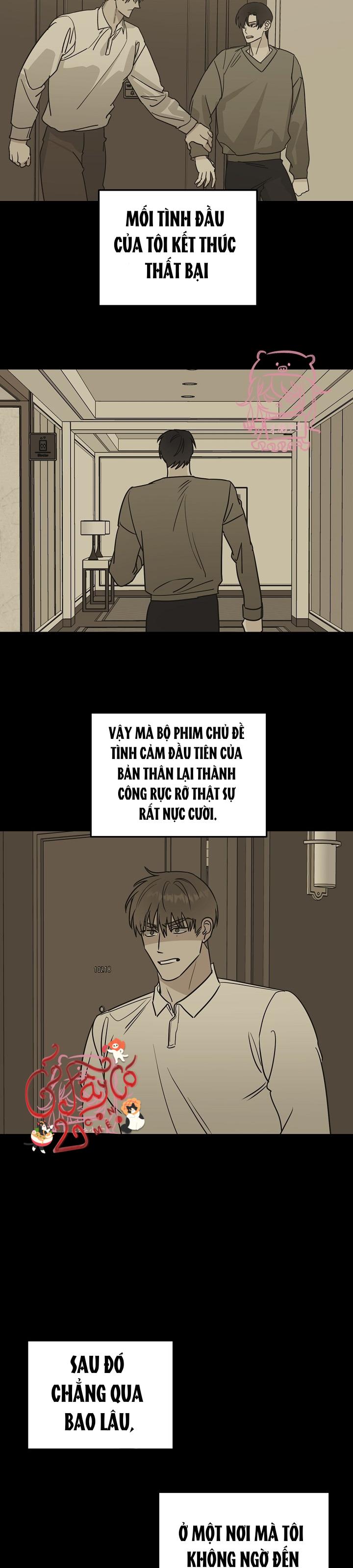 Đọc truyện Thiên Đường - Chapter 26