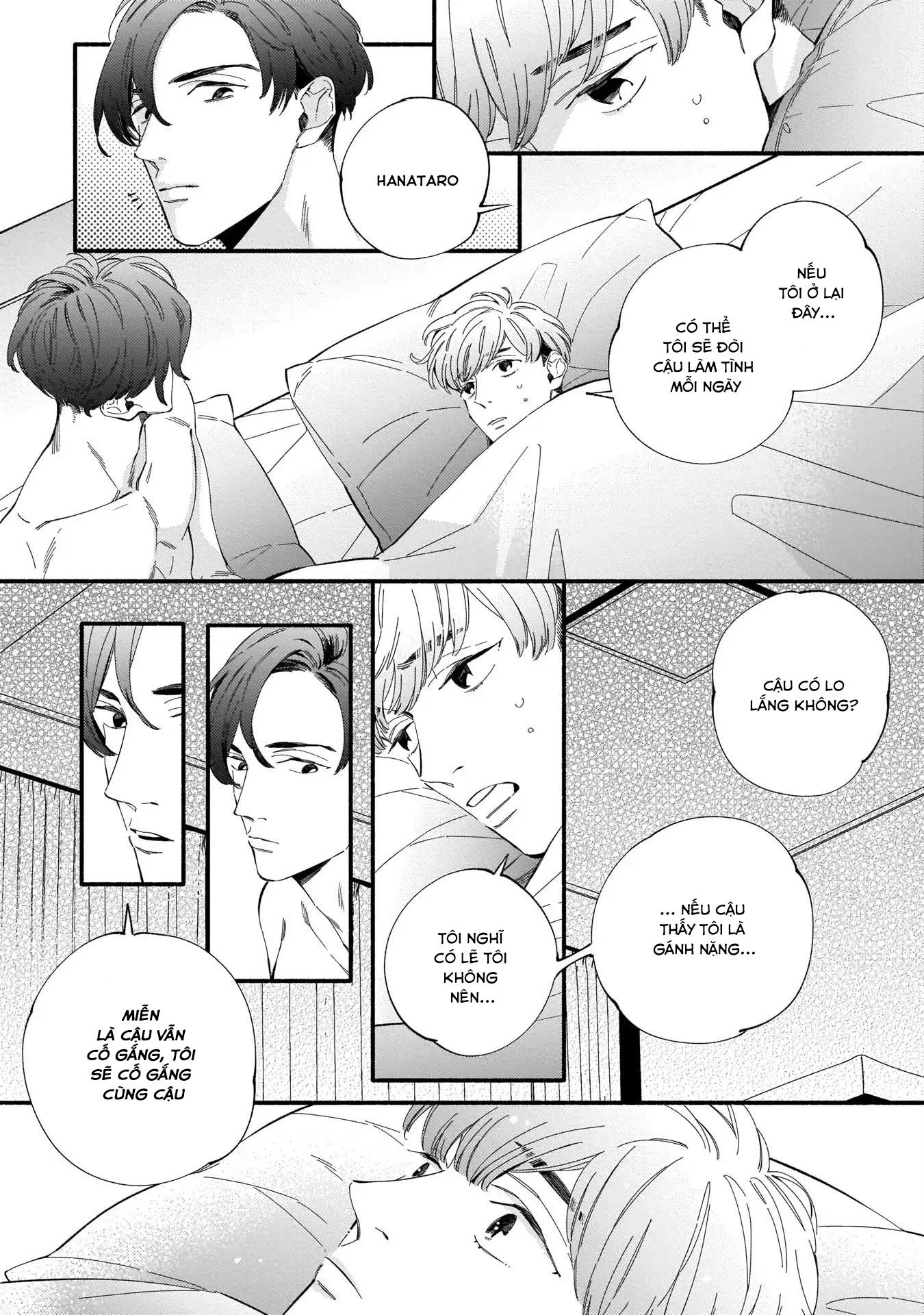 Đọc truyện LIST TRUYỆN MANGA NGẮN THEO YÊU CẦU - Chapter 7.1