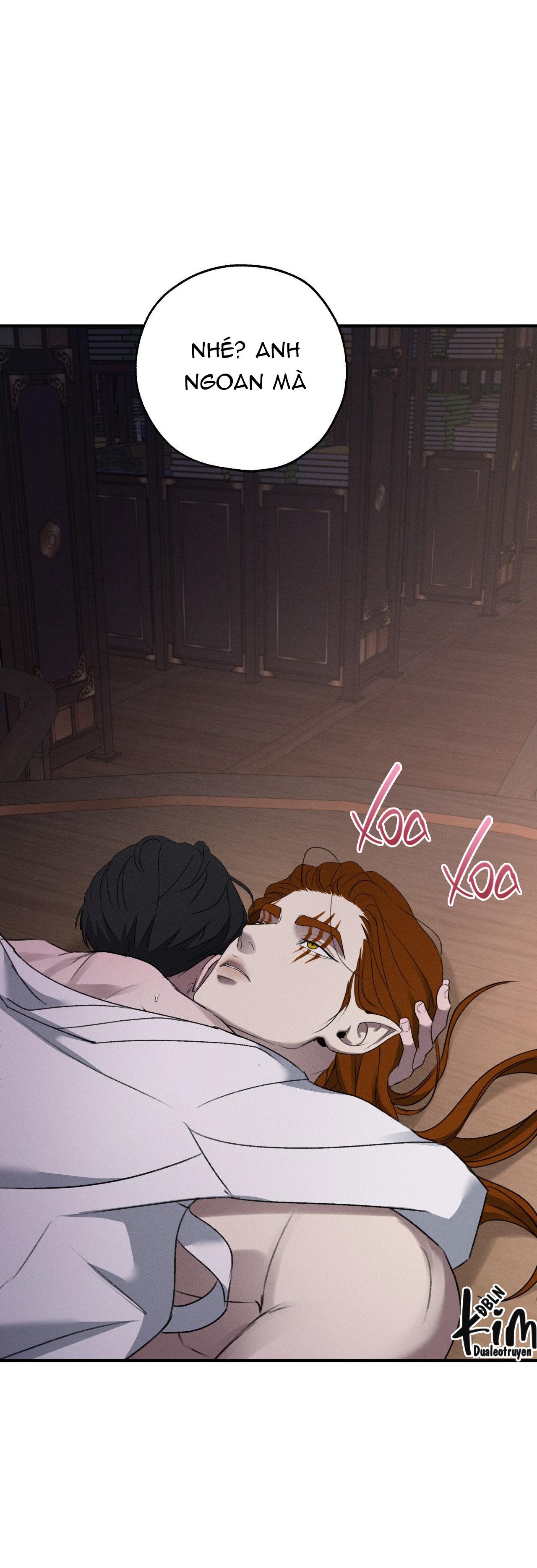 Đọc truyện DƯƠNG KHÍ - Chapter 9