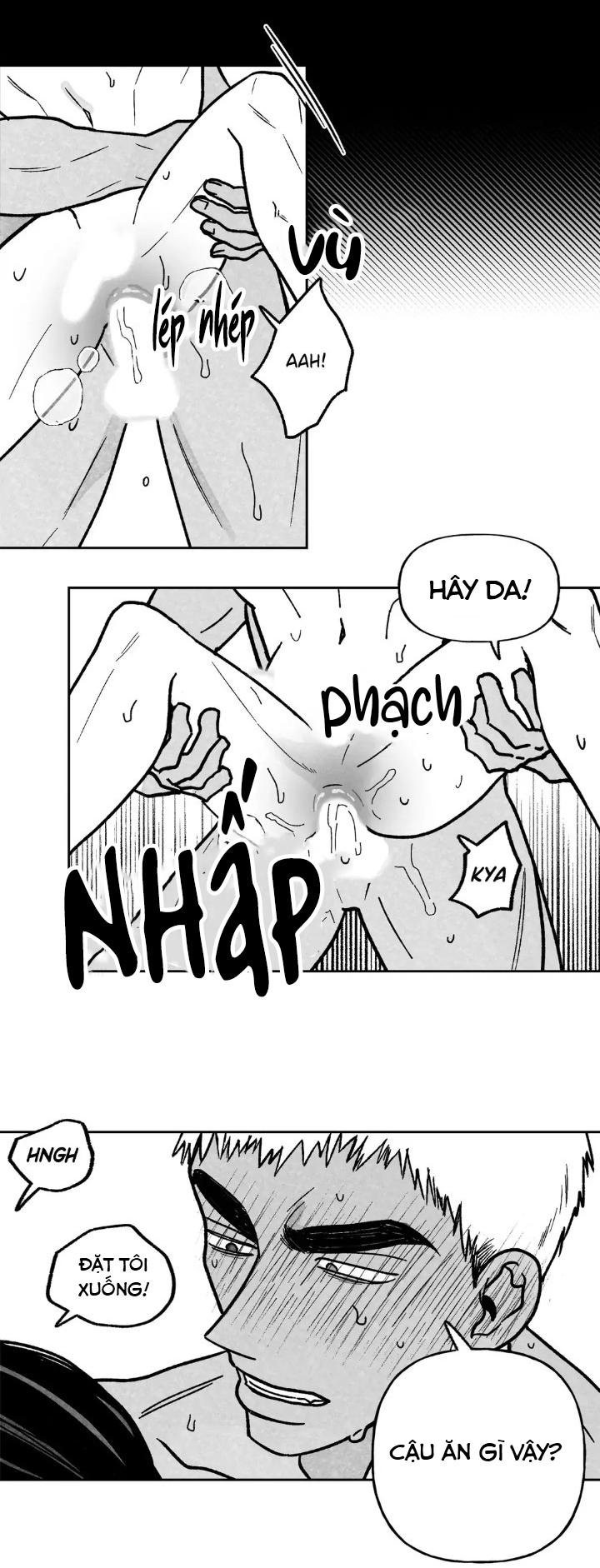 Đọc truyện Yona và Chang-il - Chapter 15