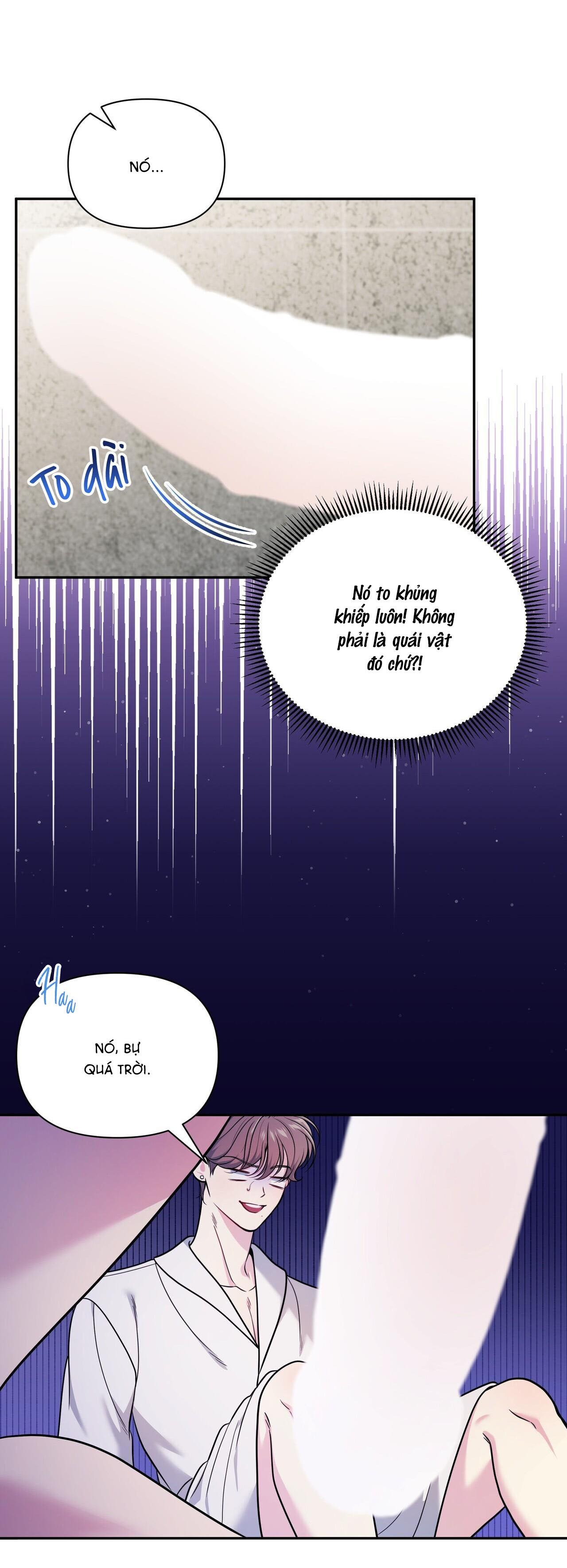 Đọc truyện |DROP| Chuyện Tình Bí Mật - Chapter 7