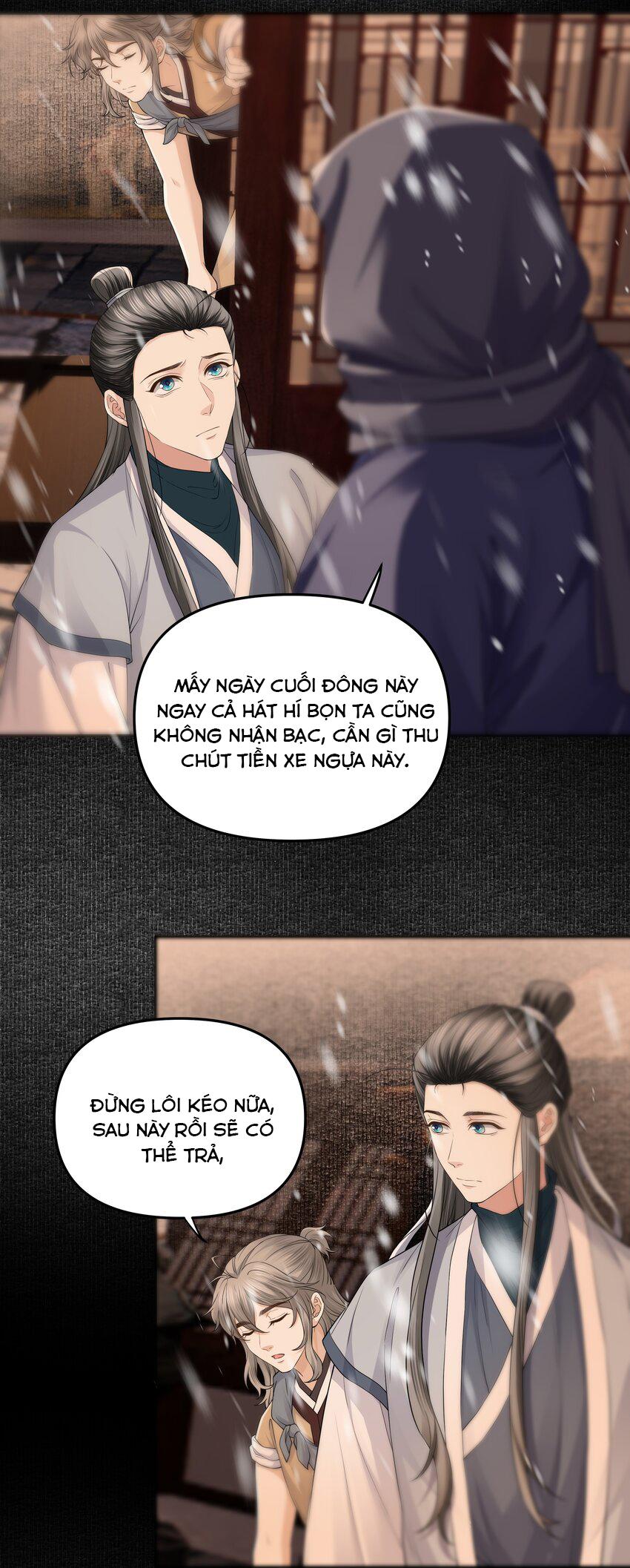 Đọc truyện Đồng tiền tham khế - Chapter 59