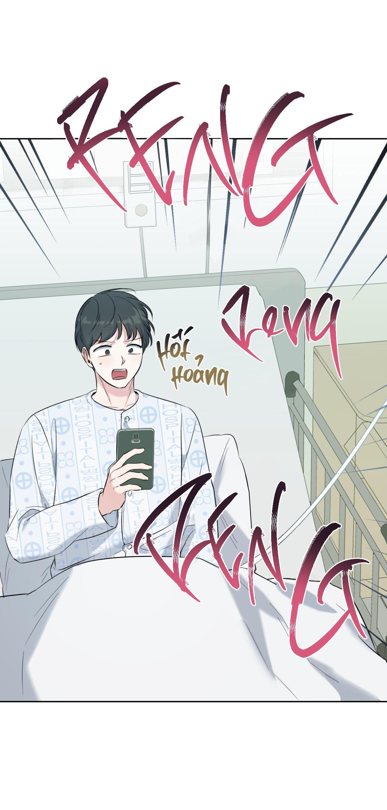 Đọc truyện Khu Rừng Tĩnh Lặng - Chapter 35