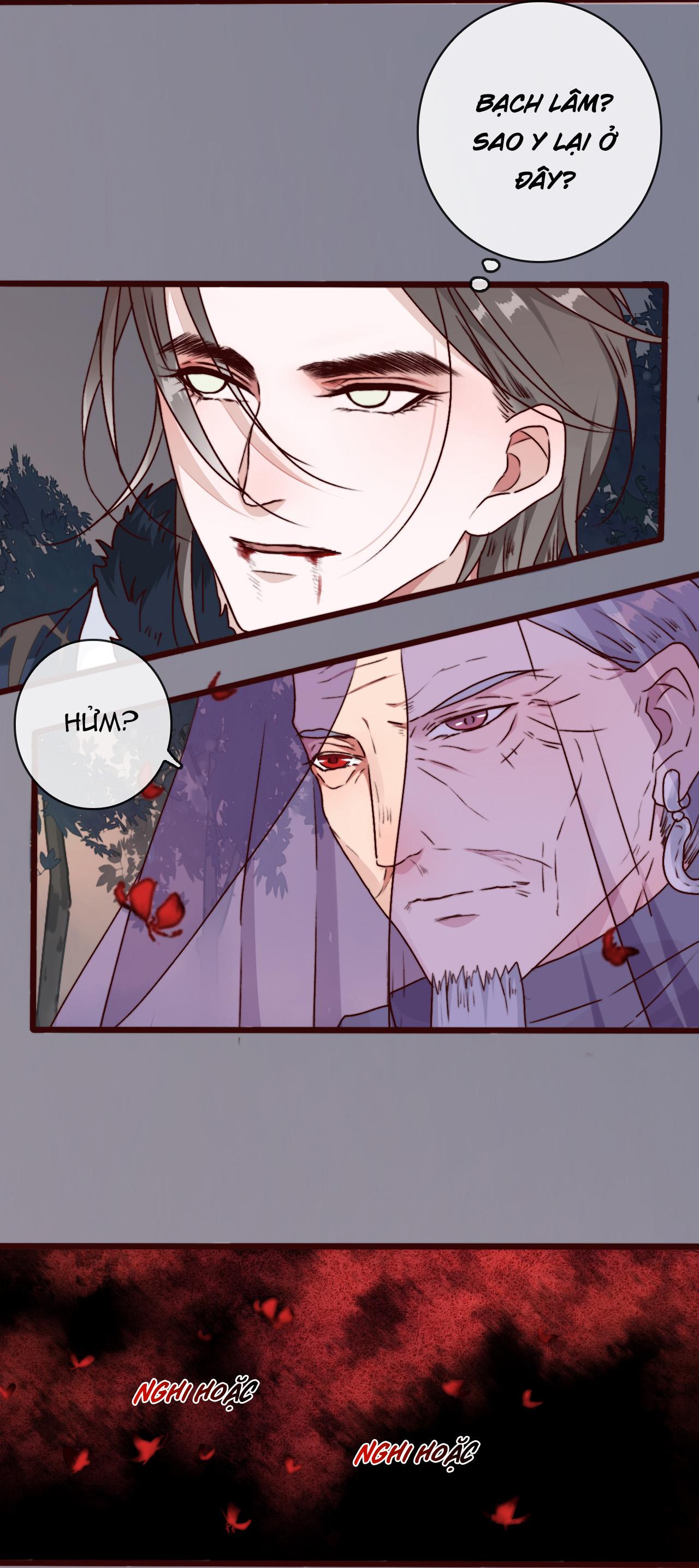 Đọc truyện Hạnh Lâm Phương Hoa - Chapter 79