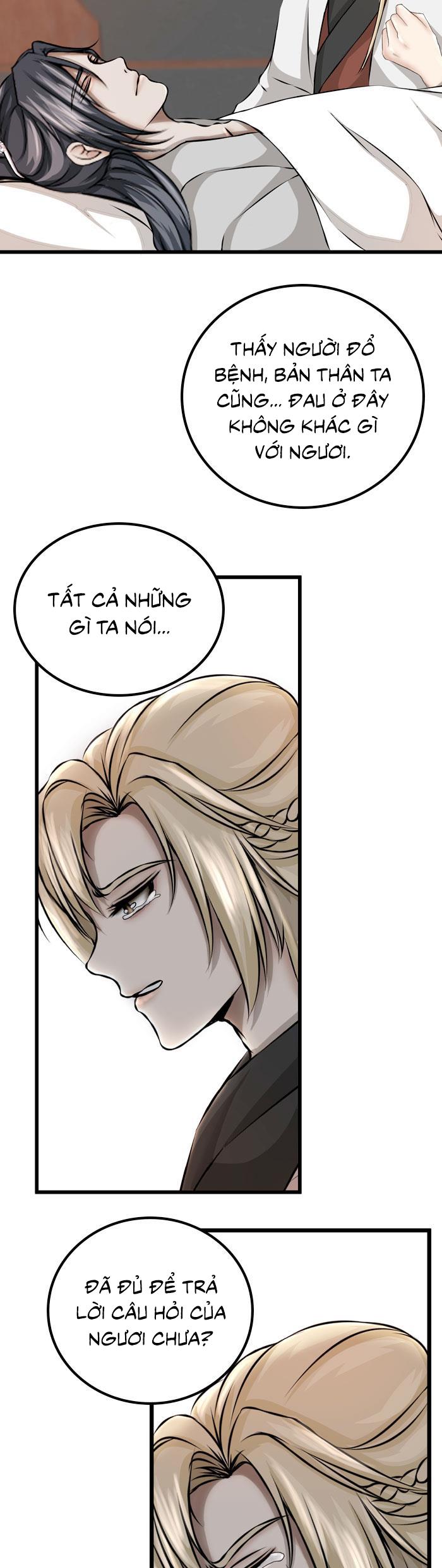 Đọc truyện Sao cứ phải dây dưa với nhân vật phụ như ta - Chapter 25