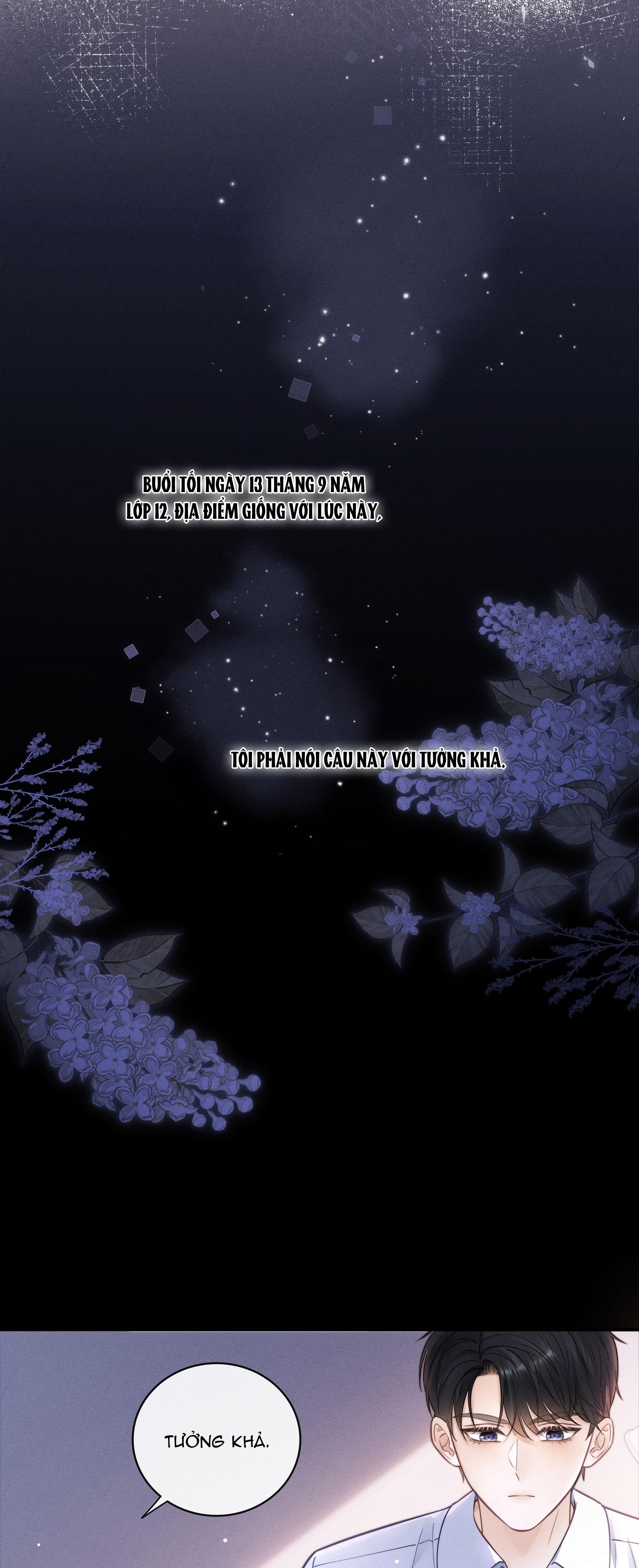 Đọc truyện Khoảng thời gian may mắn - Chapter 23