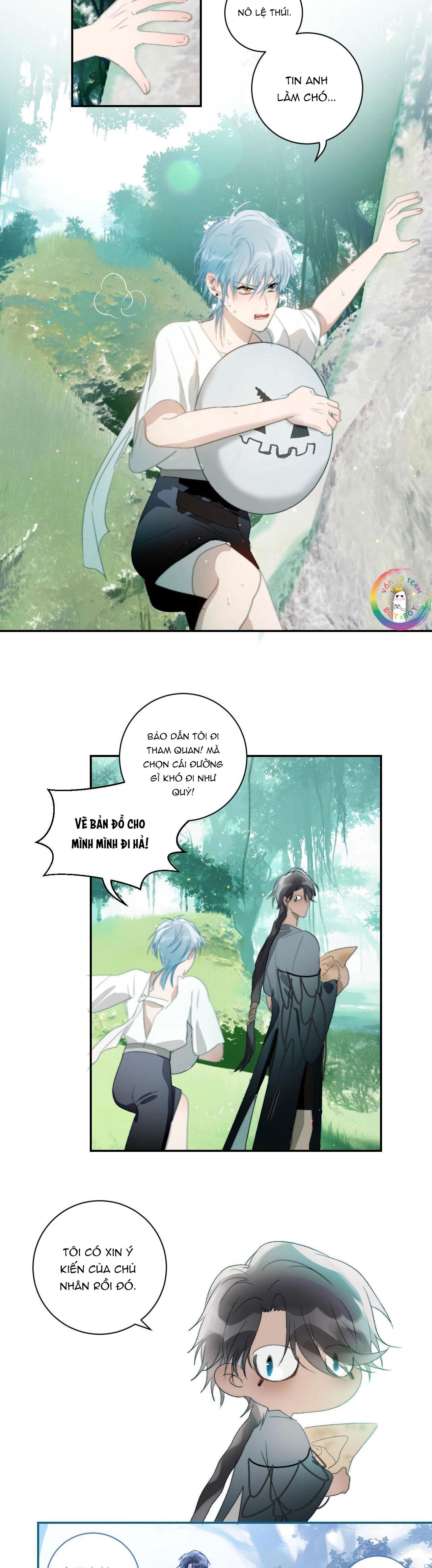 Đọc truyện Quanh Năm Có Cá - Chapter 28