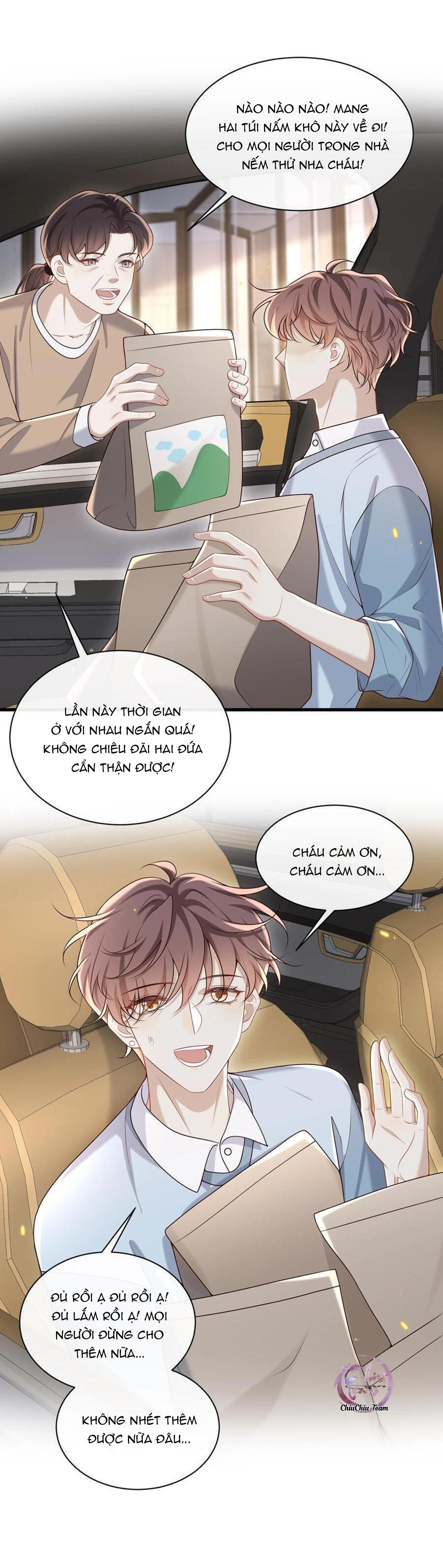 Đọc truyện Người Đó Đến Từ Đêm Tối - Chapter 53