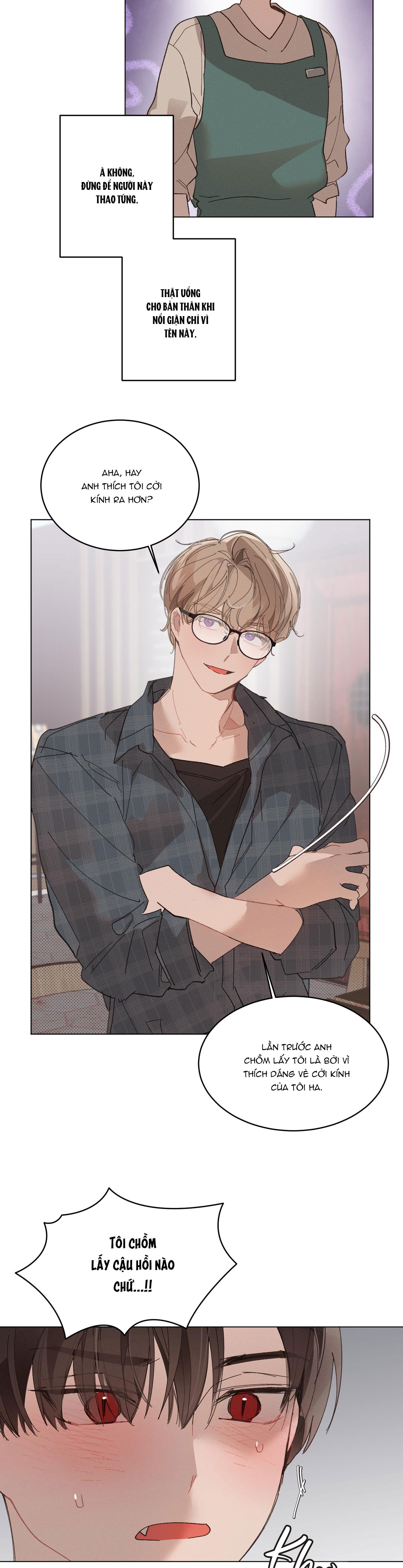 Đọc truyện BL NGẮN TUYỂN CHỌN - Chapter 5.3