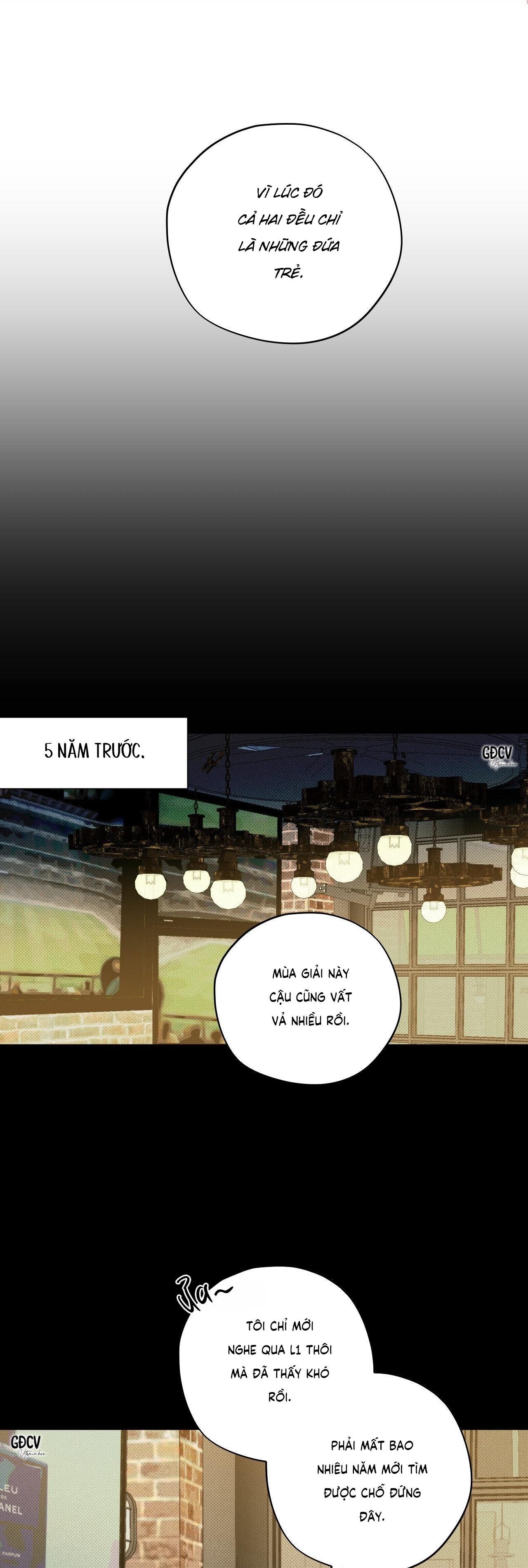 Đọc truyện [END] DRIVER'S HIGH - Chapter 3