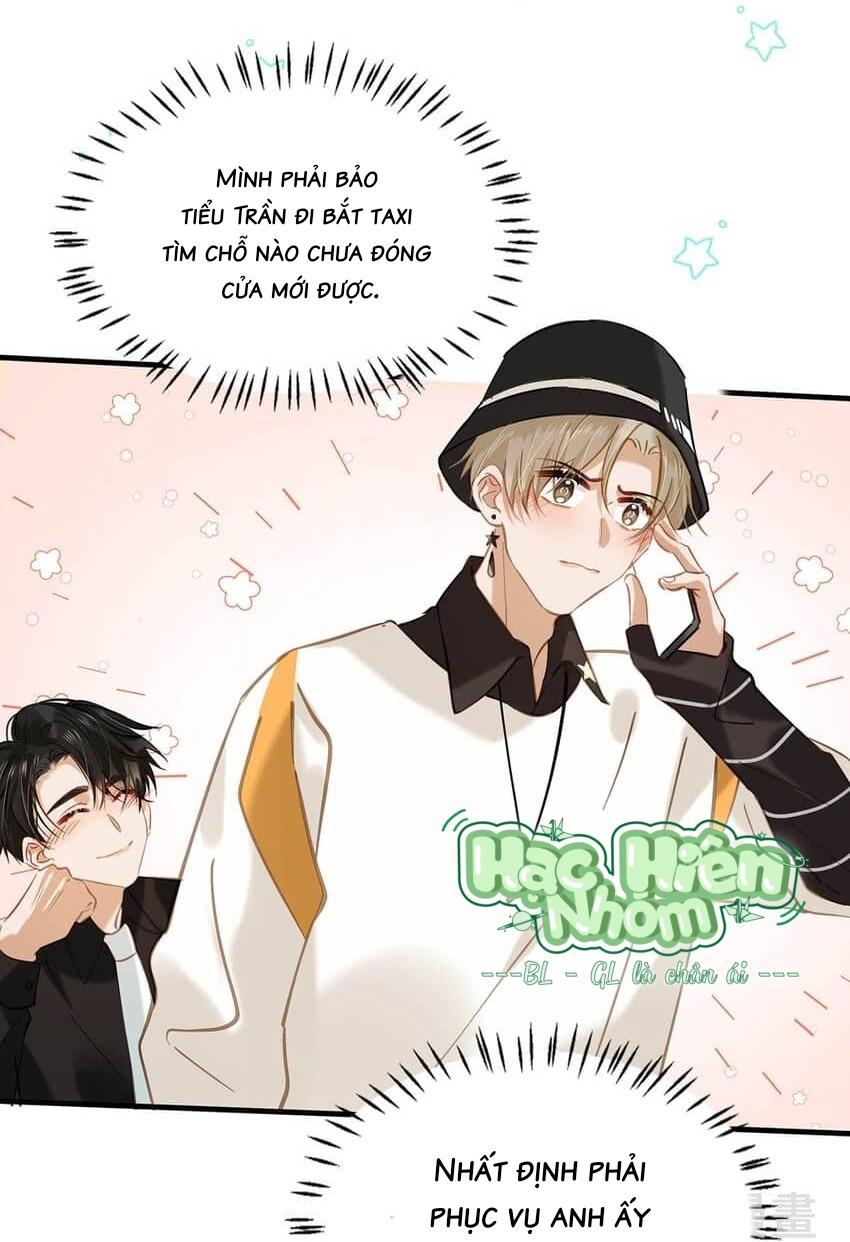 Đọc truyện Tôi và đối tác của tôi [DROP] - Chapter 69