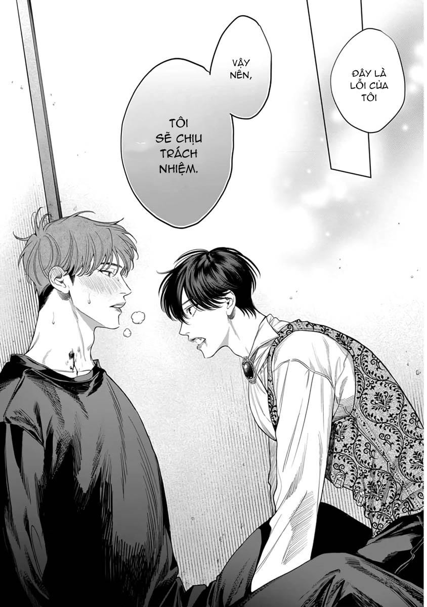 Đọc truyện Thạch lựu lấp lánh trong bãi rác - Chapter 2