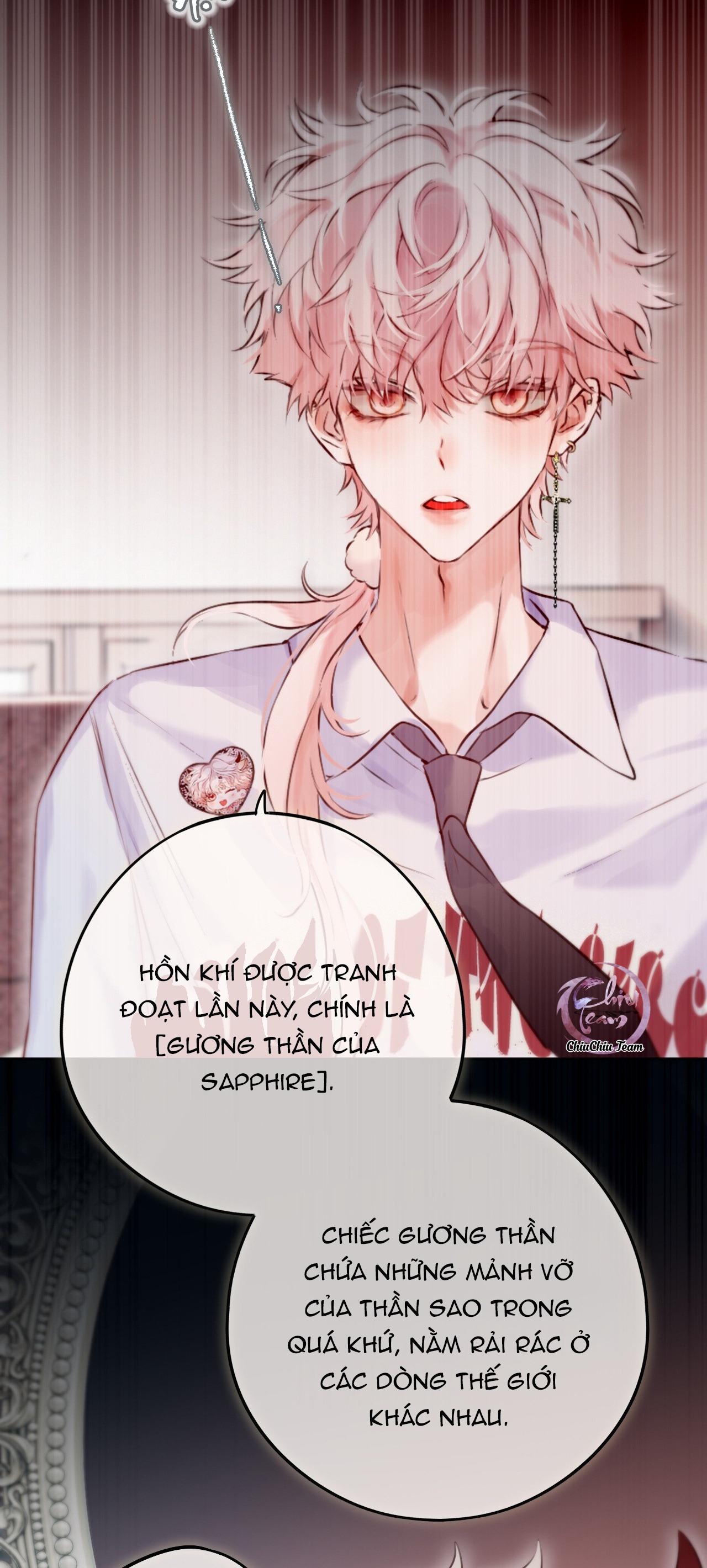Đọc truyện Mắt Của Hành Tinh - Chapter 18