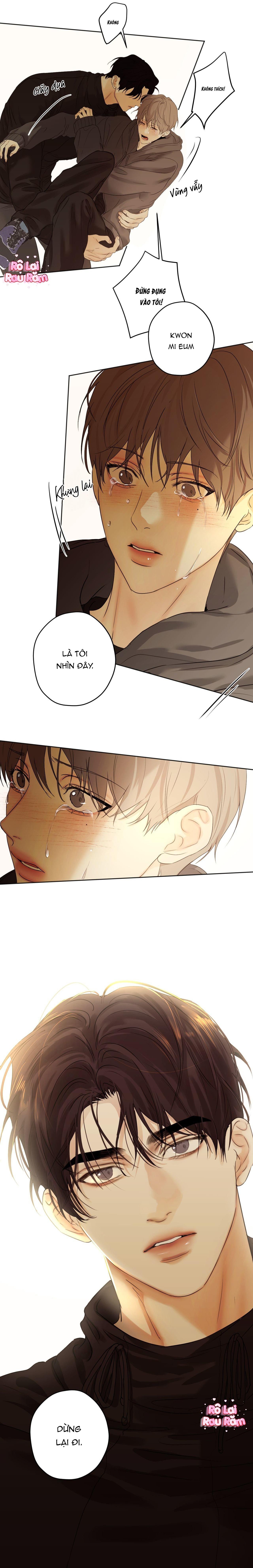 Đọc truyện ÁI DỤC - Chapter 33