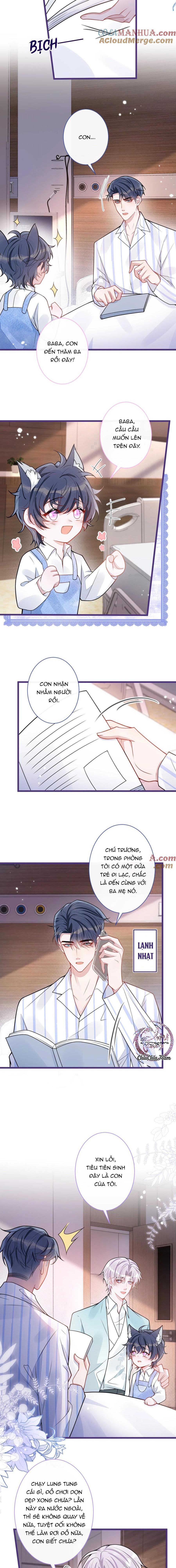 Đọc truyện Sói Báo Ơn (END) - Chapter 58