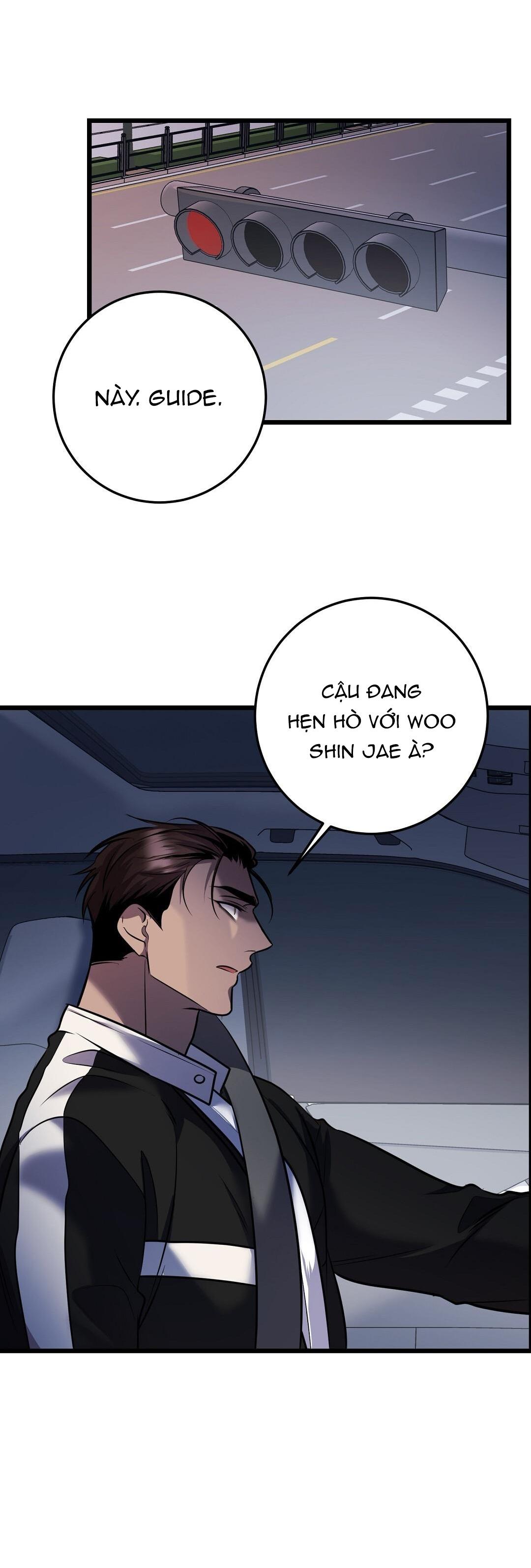 Đọc truyện Đáy Sâu Tuyệt Vọng - Chapter 45