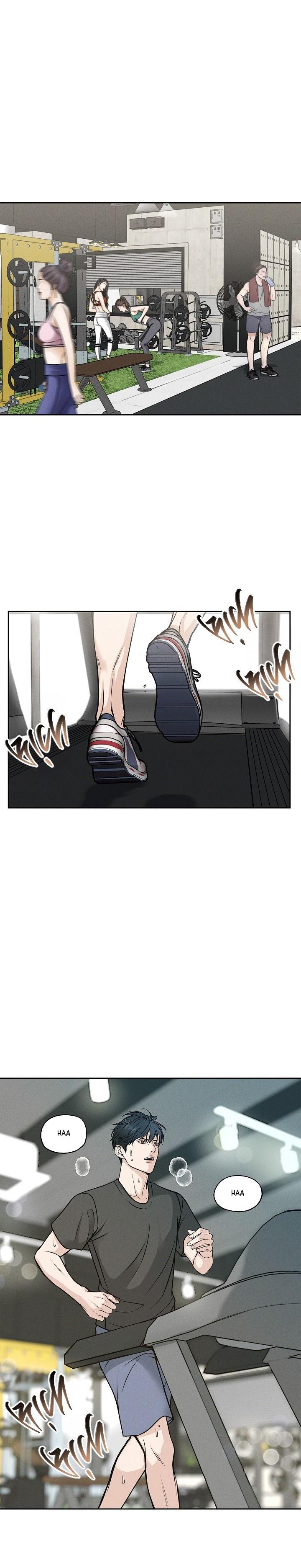 Đọc truyện DEATH IS MINE - Chapter 8