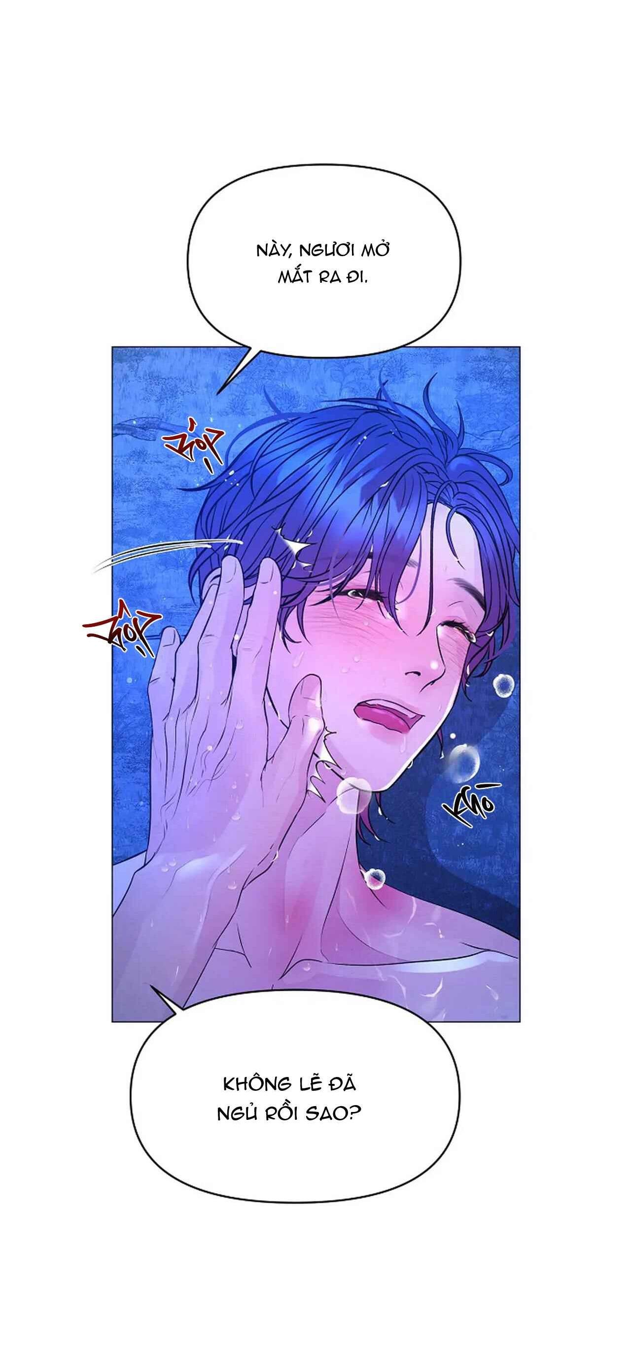 Đọc truyện (ABO) CÁI BẪY CỦA DỤC VỌNG - Chapter 6