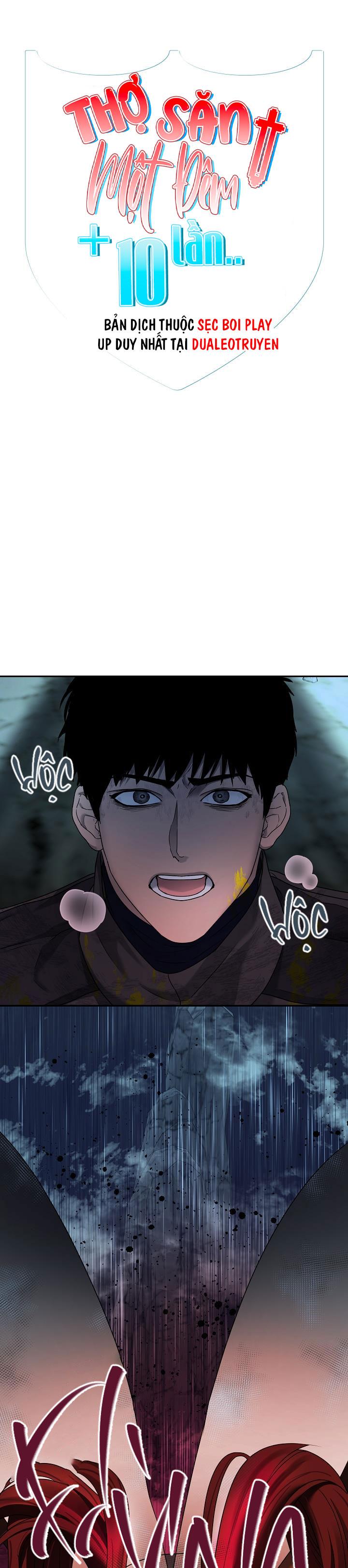 Đọc truyện THỢ SĂN MỘT ĐÊM 10 LẦN - Chapter 11