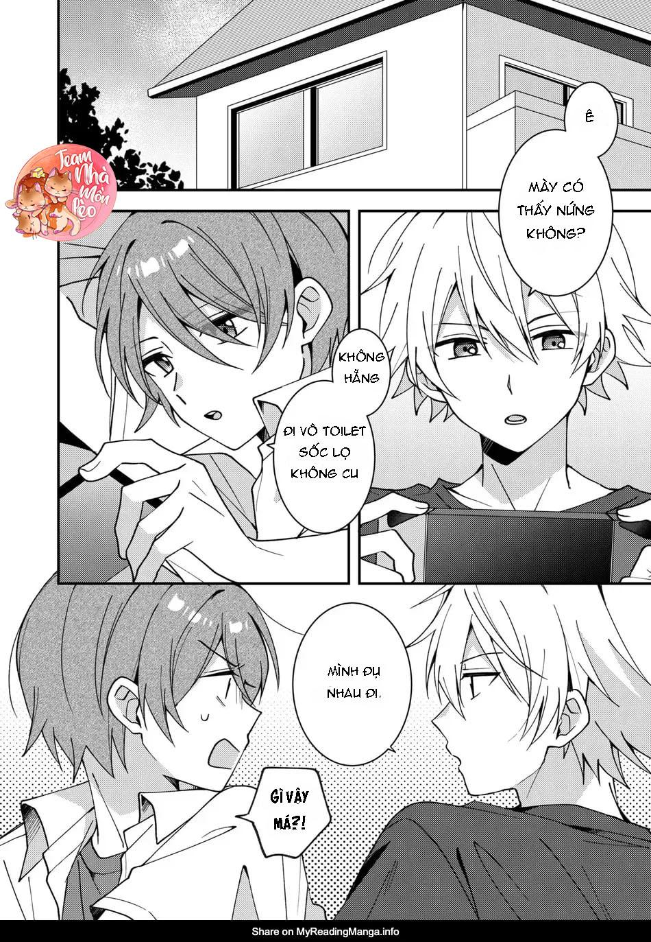 Đọc truyện Oneshot BL Từ Nhiều Tác Giả - MLèo Dịch - Chapter 187