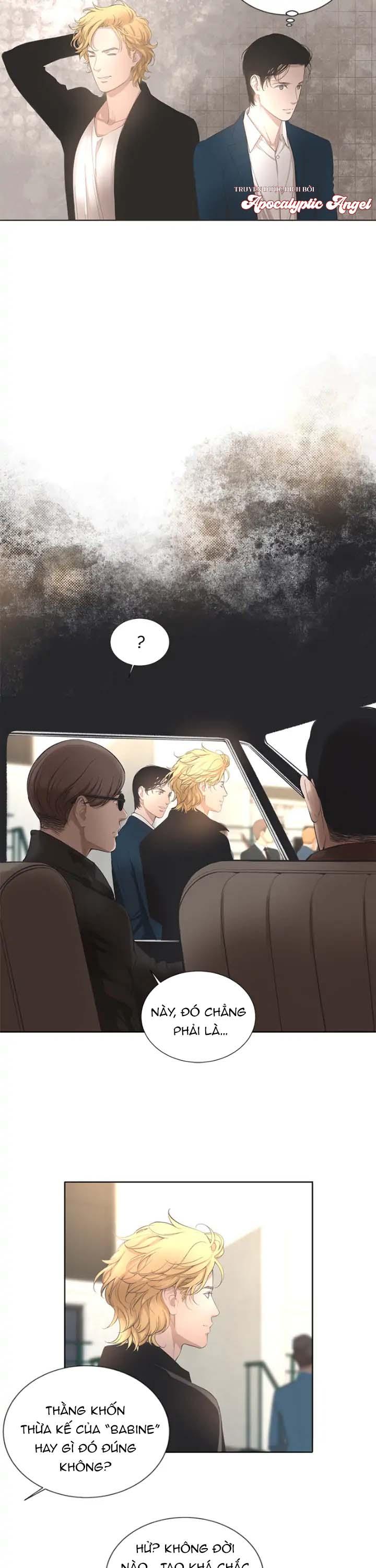 Đọc truyện Hồ Sơ Vụ Án Của Max Mojave - Chapter 10