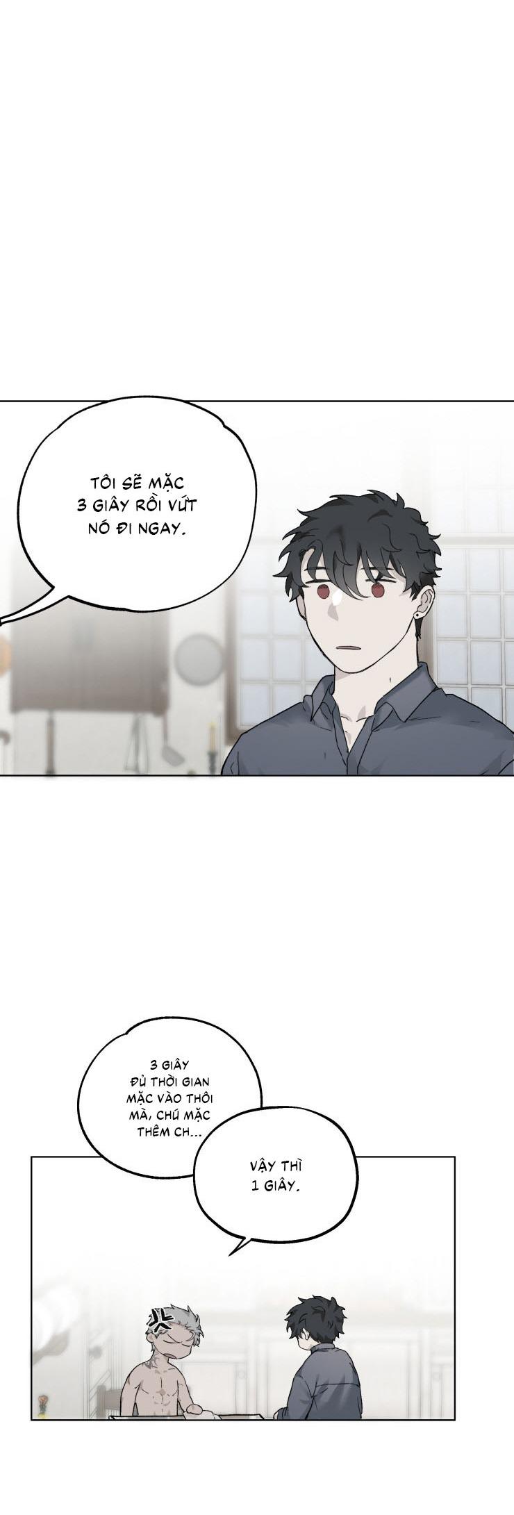 Đọc truyện  Nuốt gai - Chapter 21