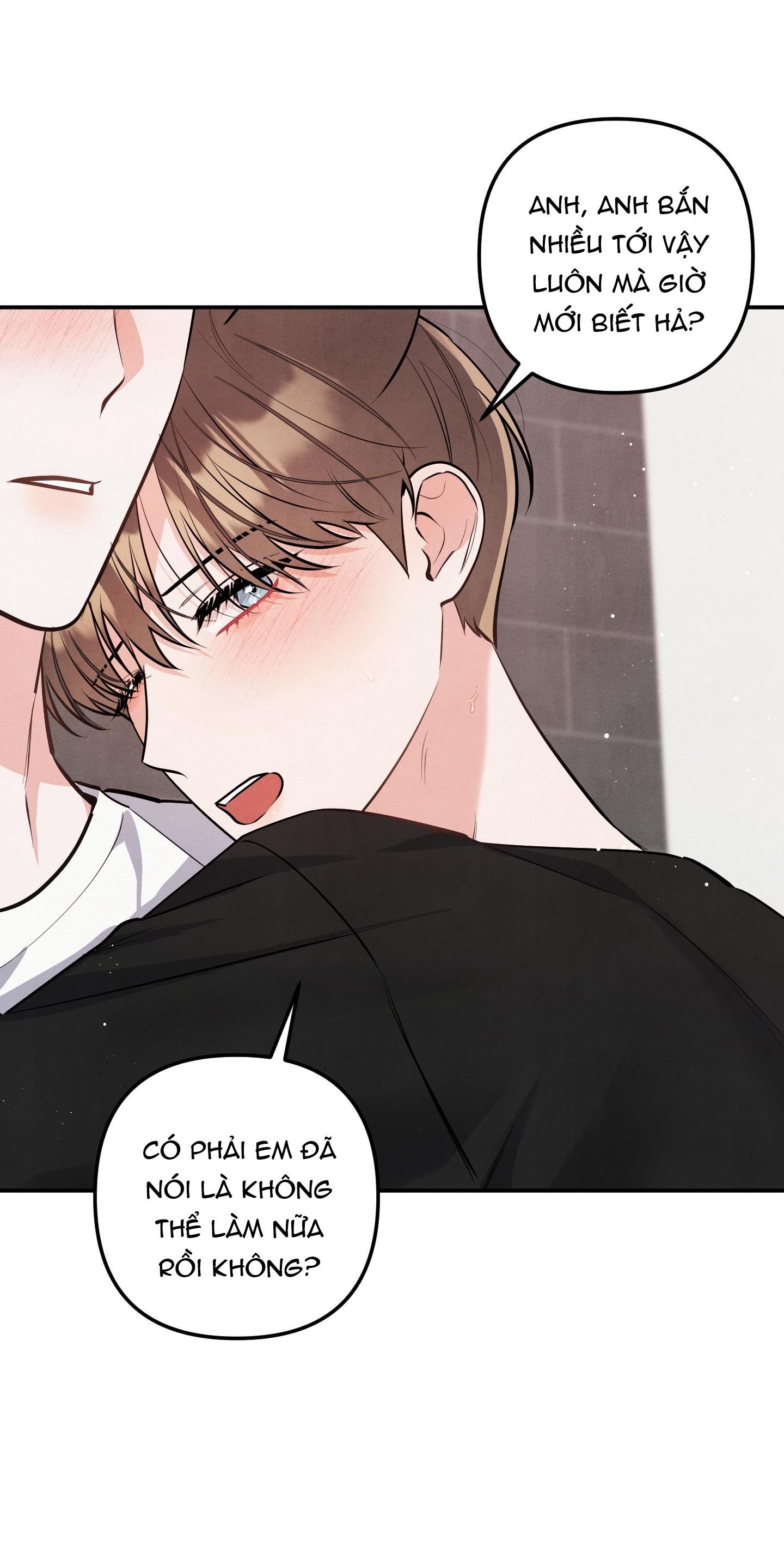 Đọc truyện MỐI QUAN HỆ CỦA THÚ NHÂN - Chapter 81