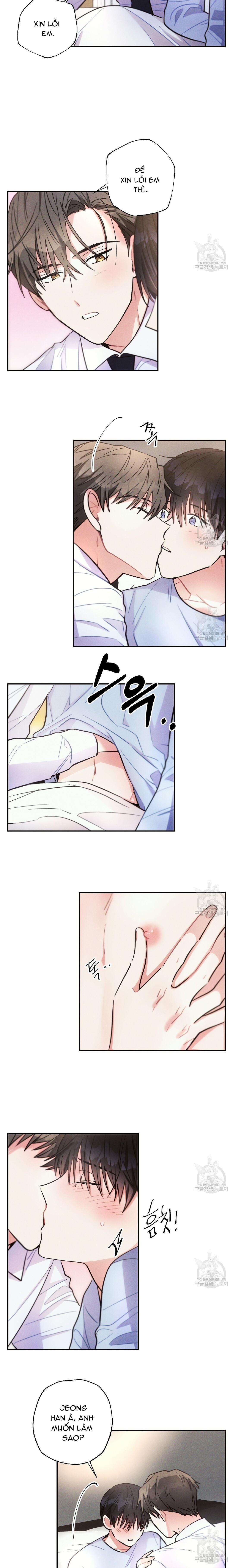 Đọc truyện Mưa Giông - Chapter 52
