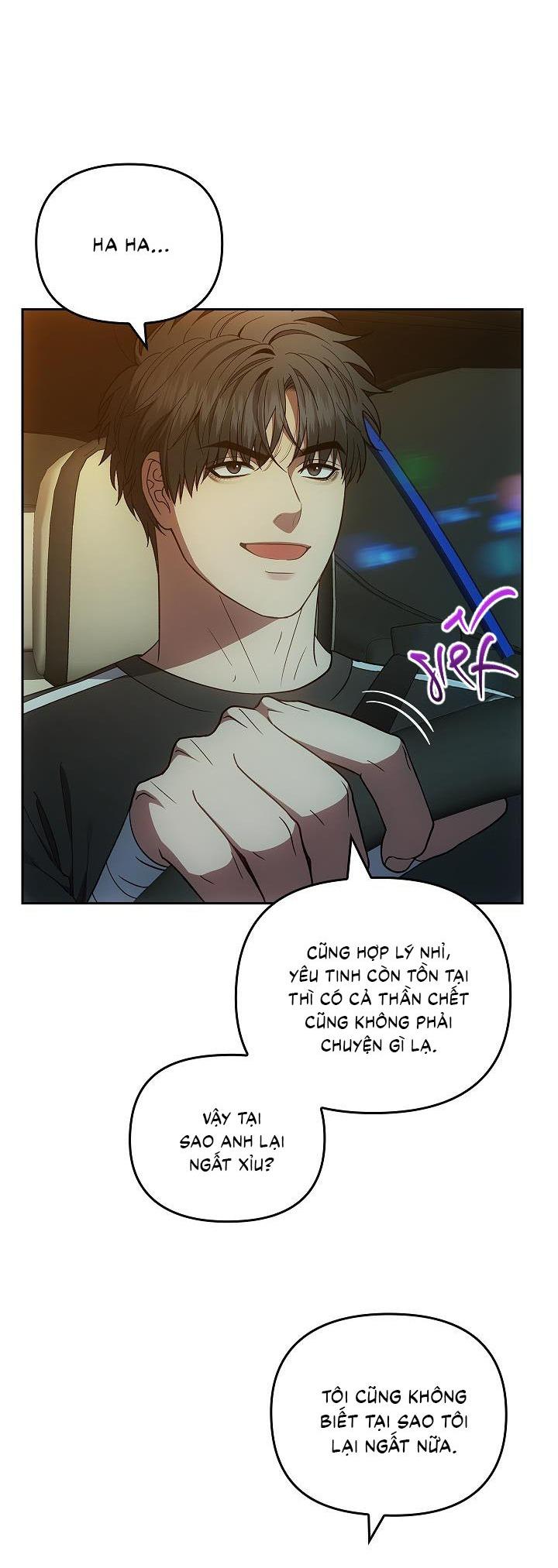 Đọc truyện Đuổi Bắt Giữa Đêm Ngọt Ngào - Chapter 13