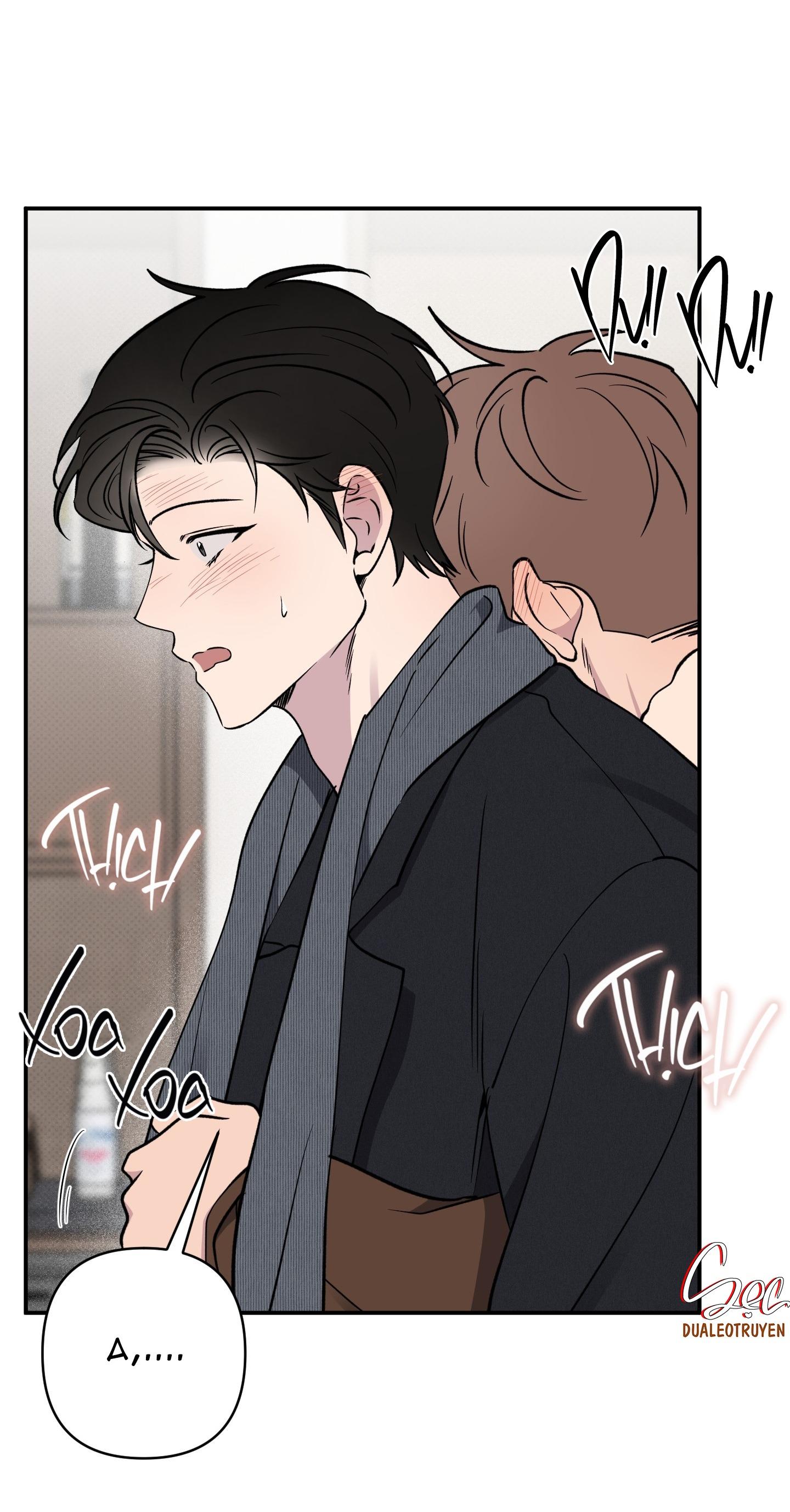 Đọc truyện ĐIỀU MAY MẮN NHẤT CUỘC ĐỜI TÔI - Chapter 56
