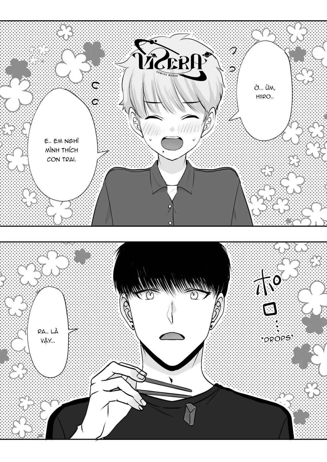 Đọc truyện ONESHOT VICERA COMICS HOUSE - Chapter 59.2