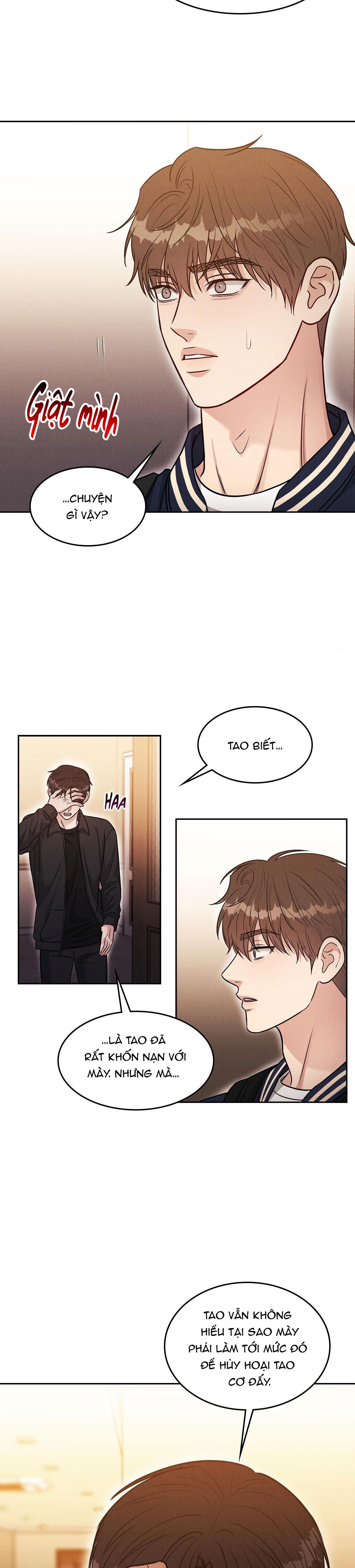 Đọc truyện GIẢ DƯỢC - Chapter 25