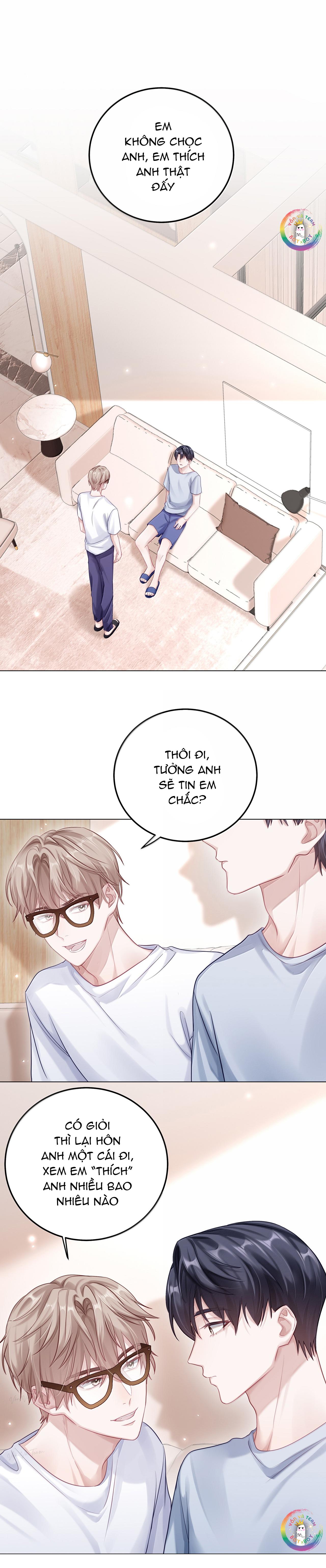 Đọc truyện (END) Để Ý Tôi Một Chút Đi Mà - Chapter 99