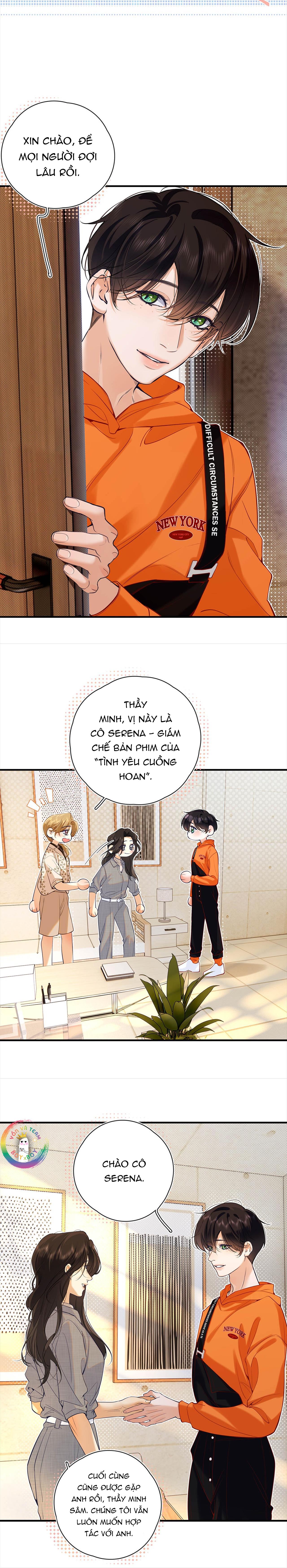 Đọc truyện Trở Thành Bạn Trai Từ Con Số 0 - Chapter 32