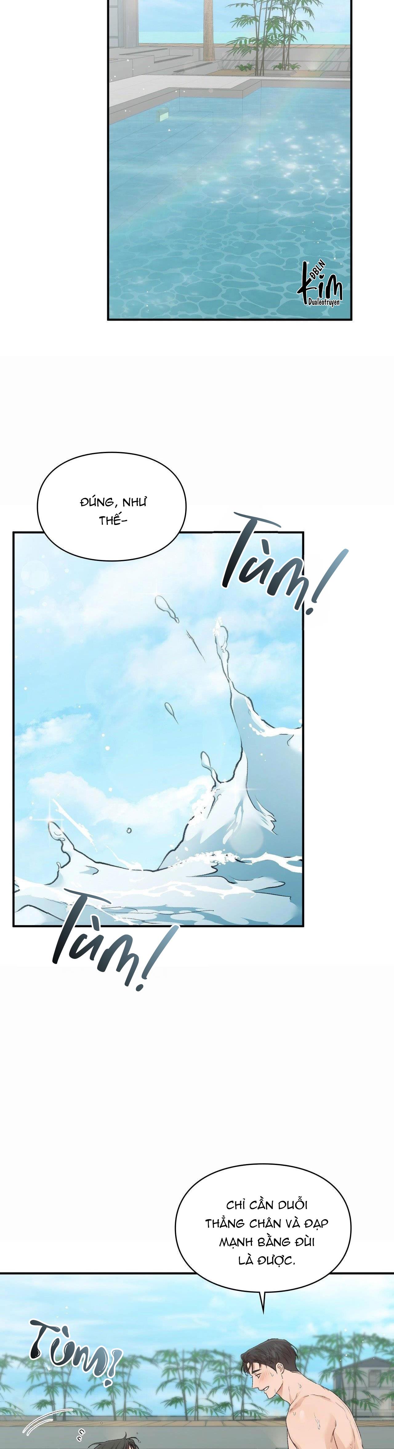 Đọc truyện ZAI ĐẸP NHƯNG LẠI THÍCH DẠY ĐỜI - Chapter 49