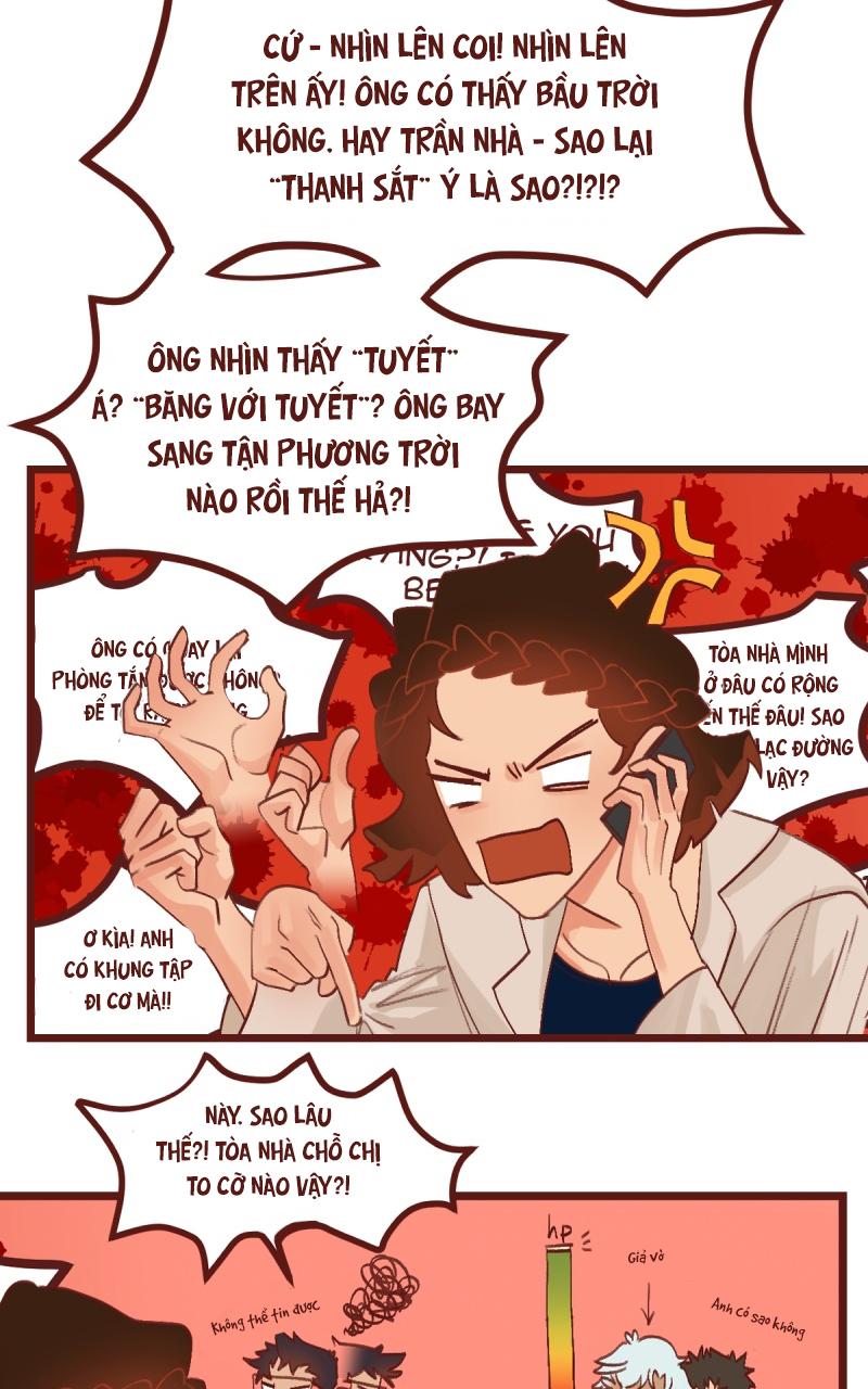 Đọc truyện BAILIN AND LIYUN ( NEW SS ) - Chapter 68