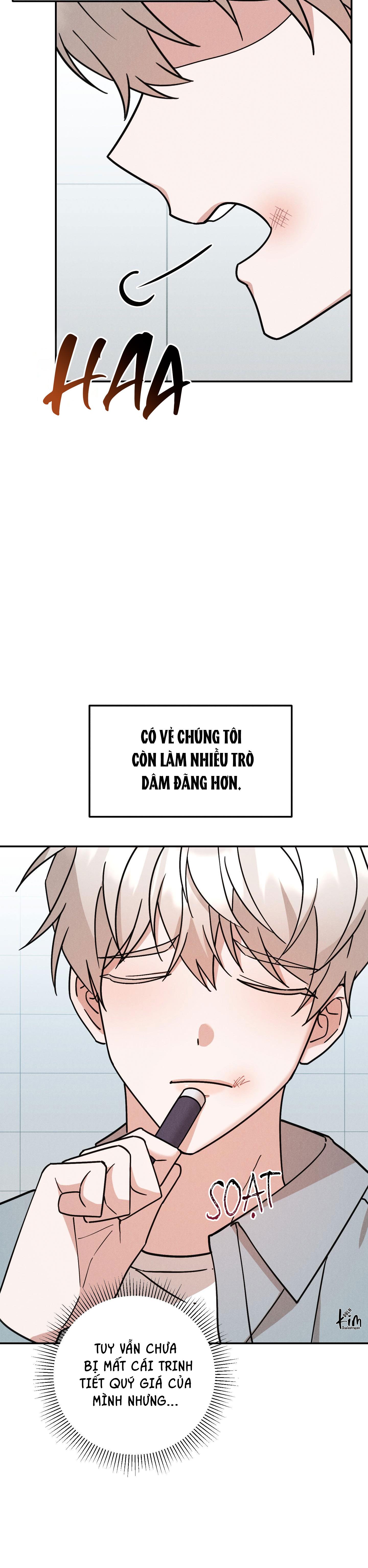 Đọc truyện TUYỂN TẬP CUỒNG CÔNG-CHIẾM HỮU CÔNG CỦA NHÀ KIM - Chapter 44.4