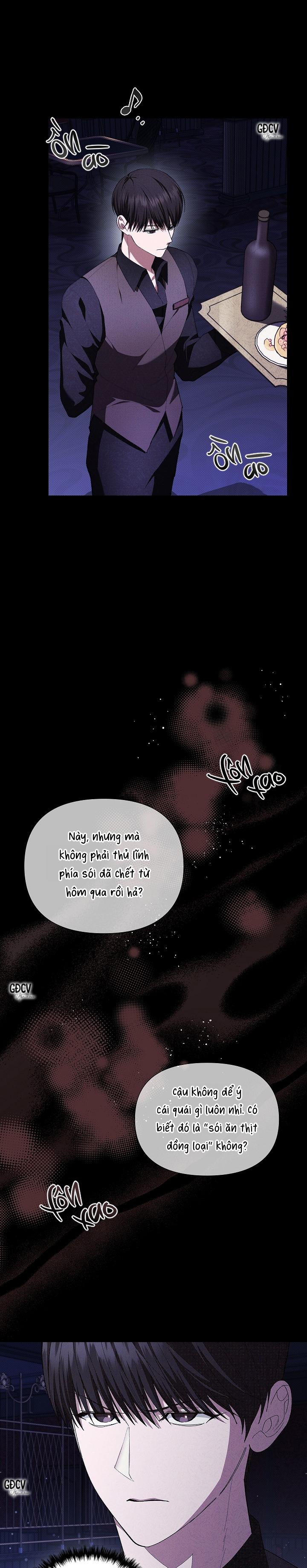 Đọc truyện ĐỪNG CHẠM VÀO CÚN CON CỦA TÔI - Chapter 1