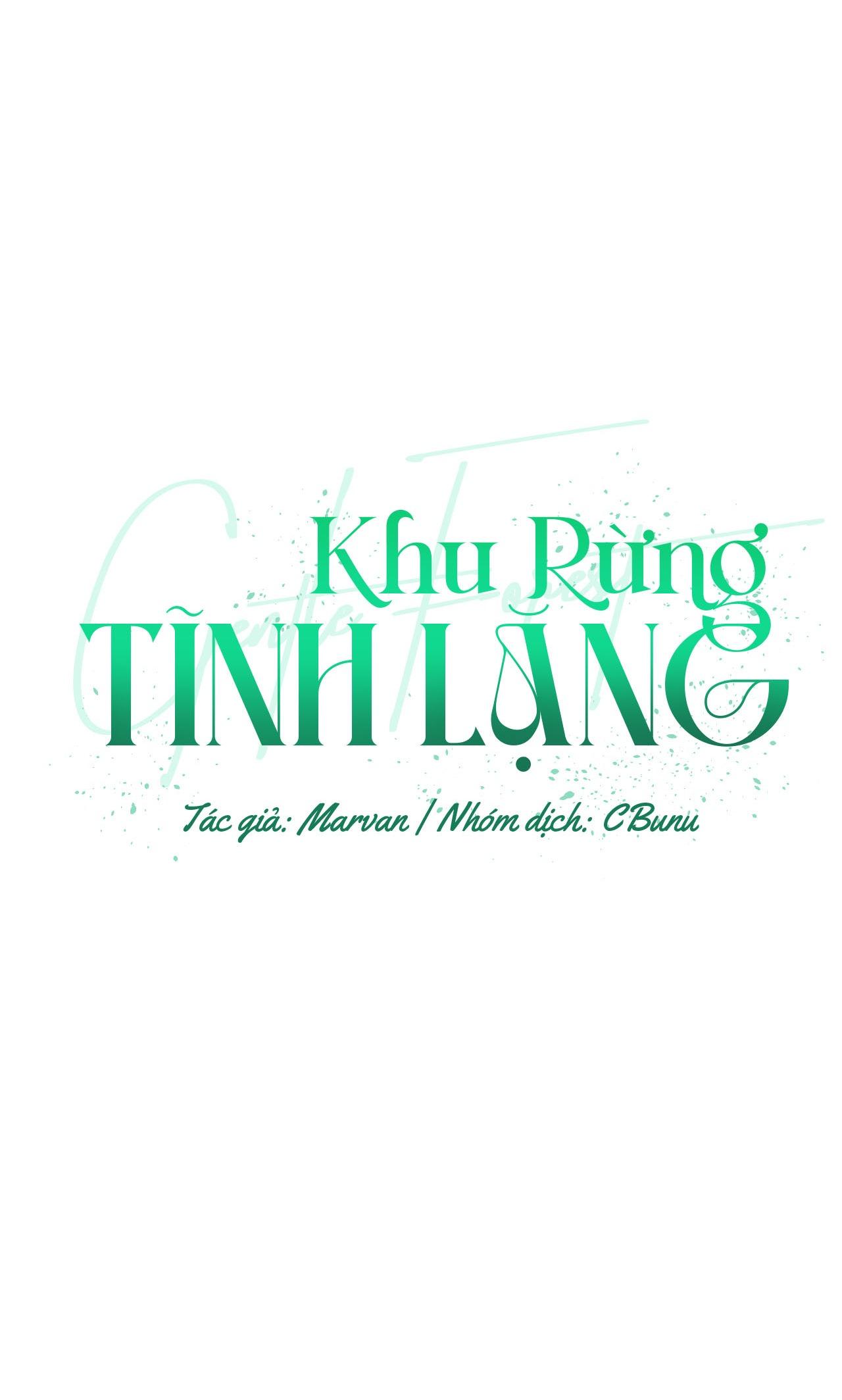 Đọc truyện  Khu Rừng Tĩnh Lặng - Chapter 47