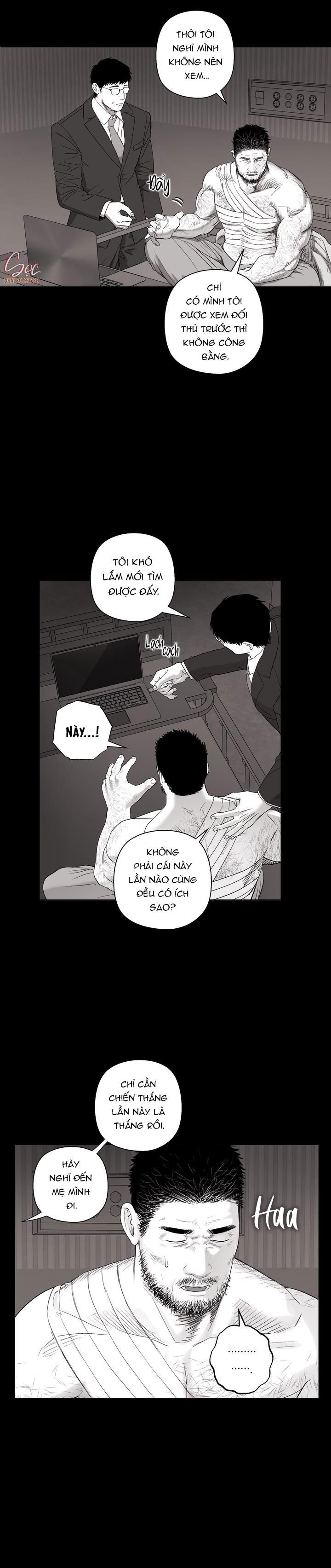 Đọc truyện NHÀ VÔ ĐỊCH NGOAN CƯỜNG - Chapter 14